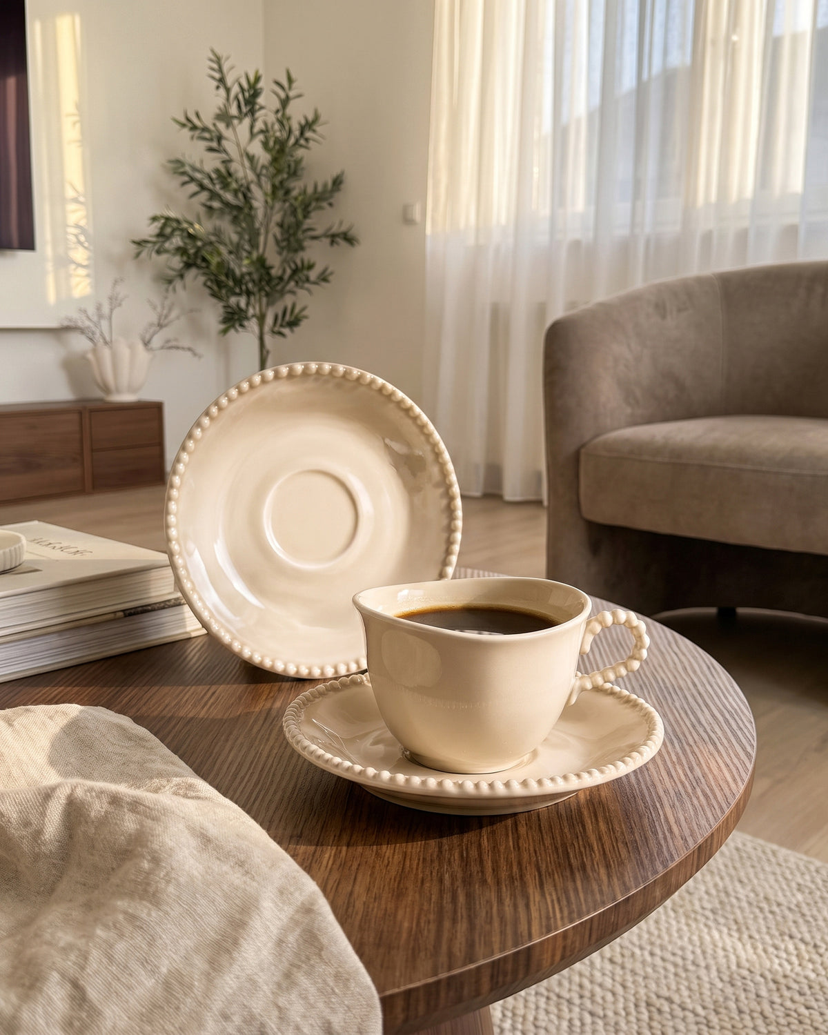 Pearly Espressokopjes |6 persoons |75 ml