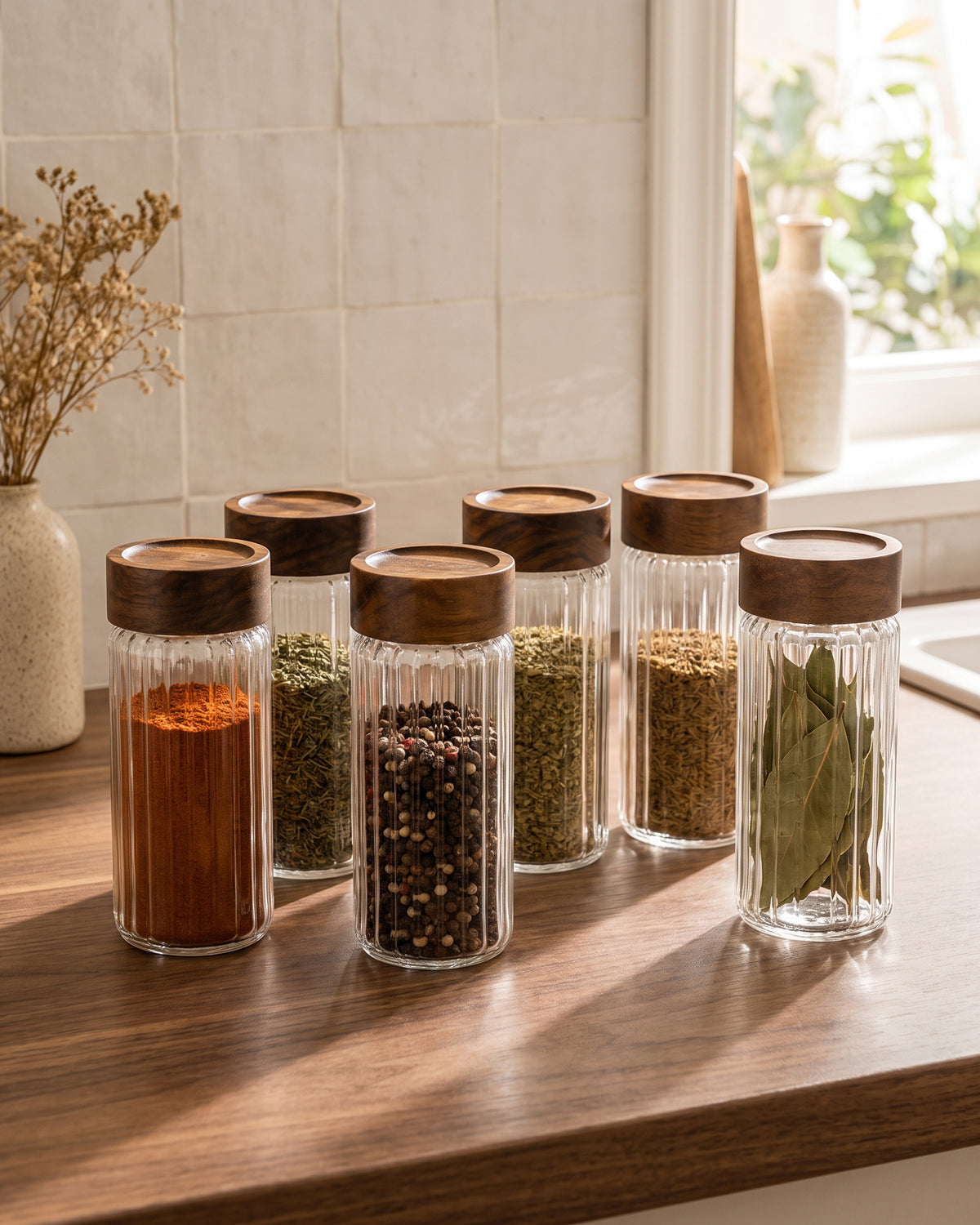 Space Baharat Kapları Ribble | 6 Adet | 13 cm