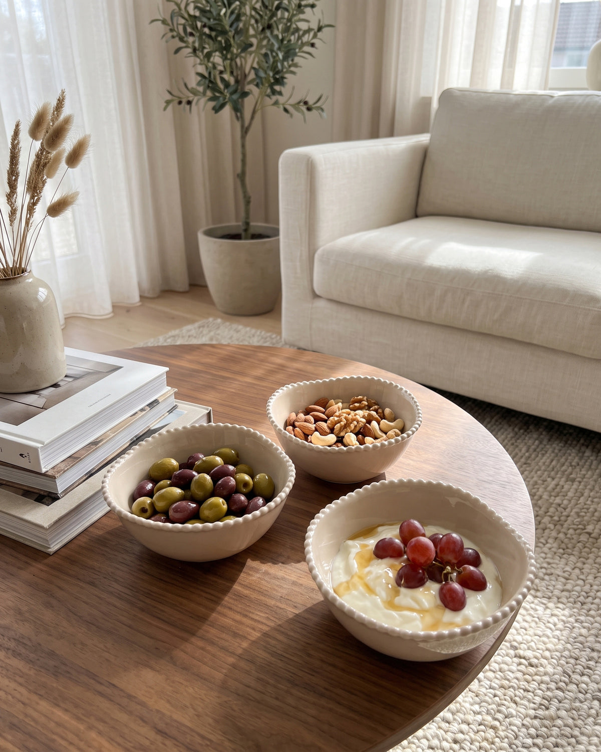 Pearly Atıştırmalık Kasesi