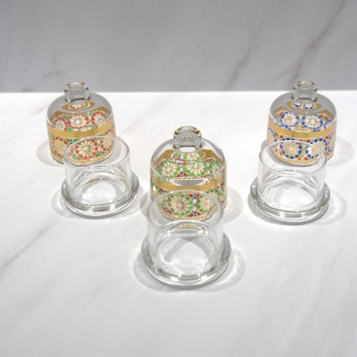 Elite glassware