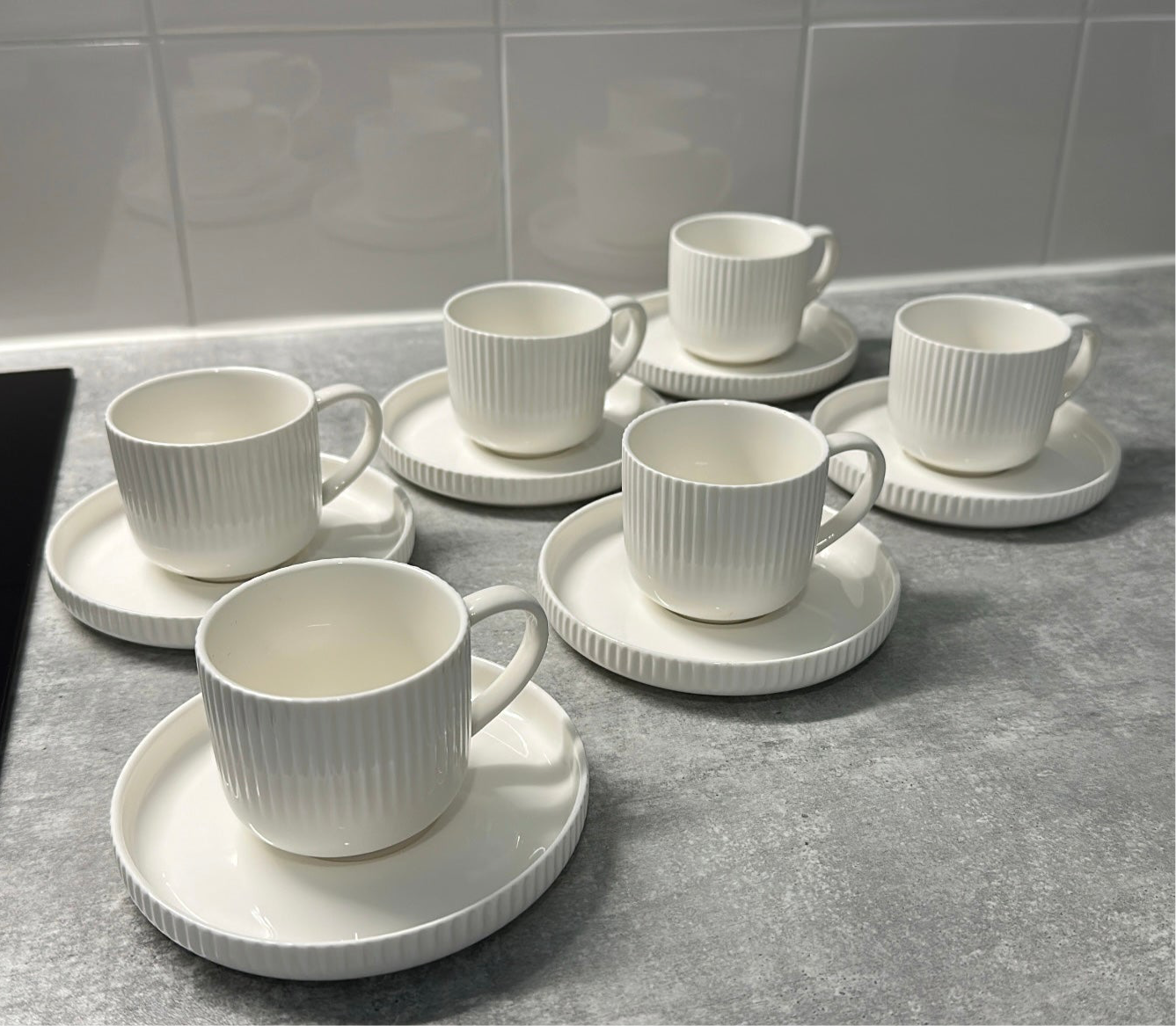Lines Espresso kopje