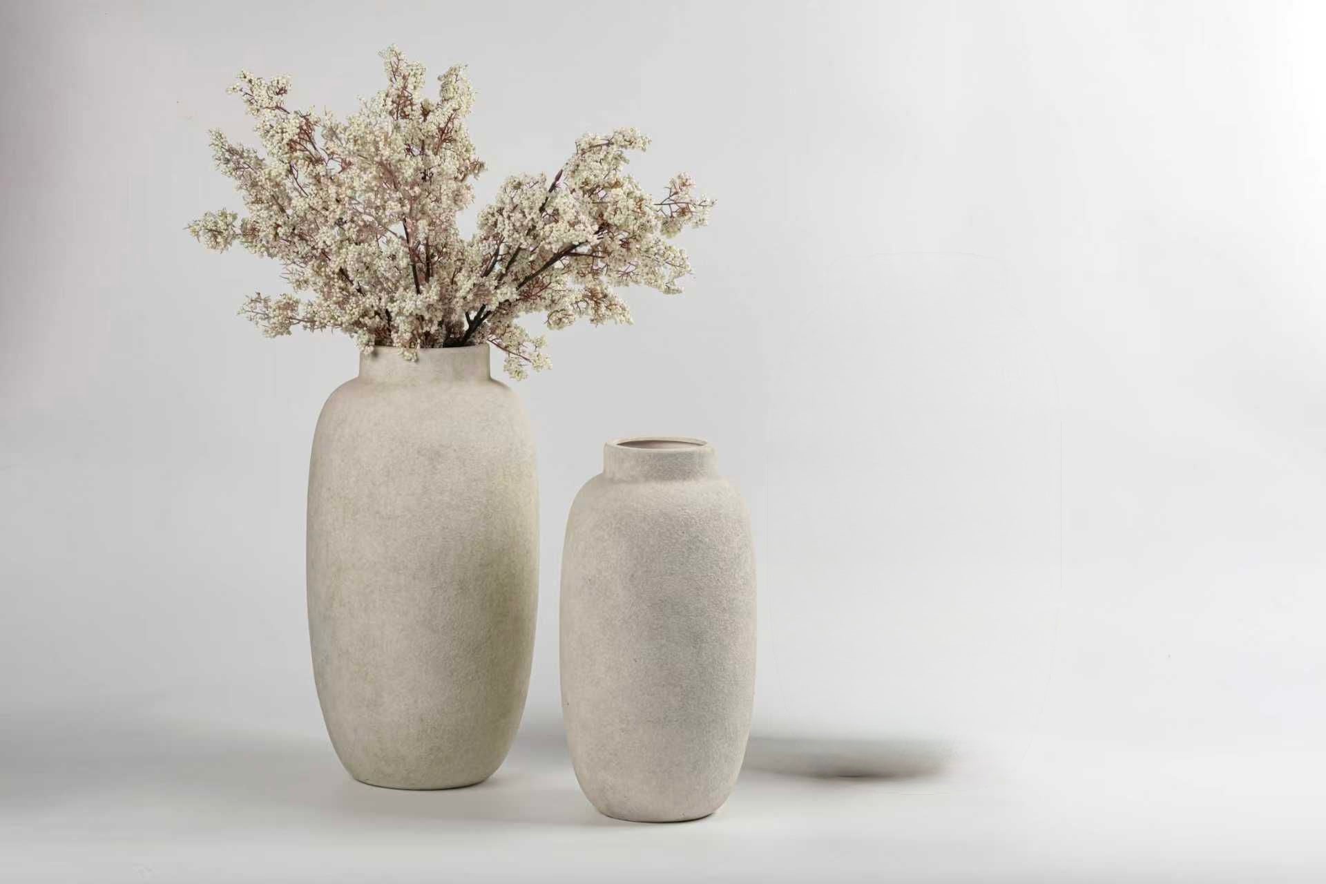 Terracotta Vaas 40 cm