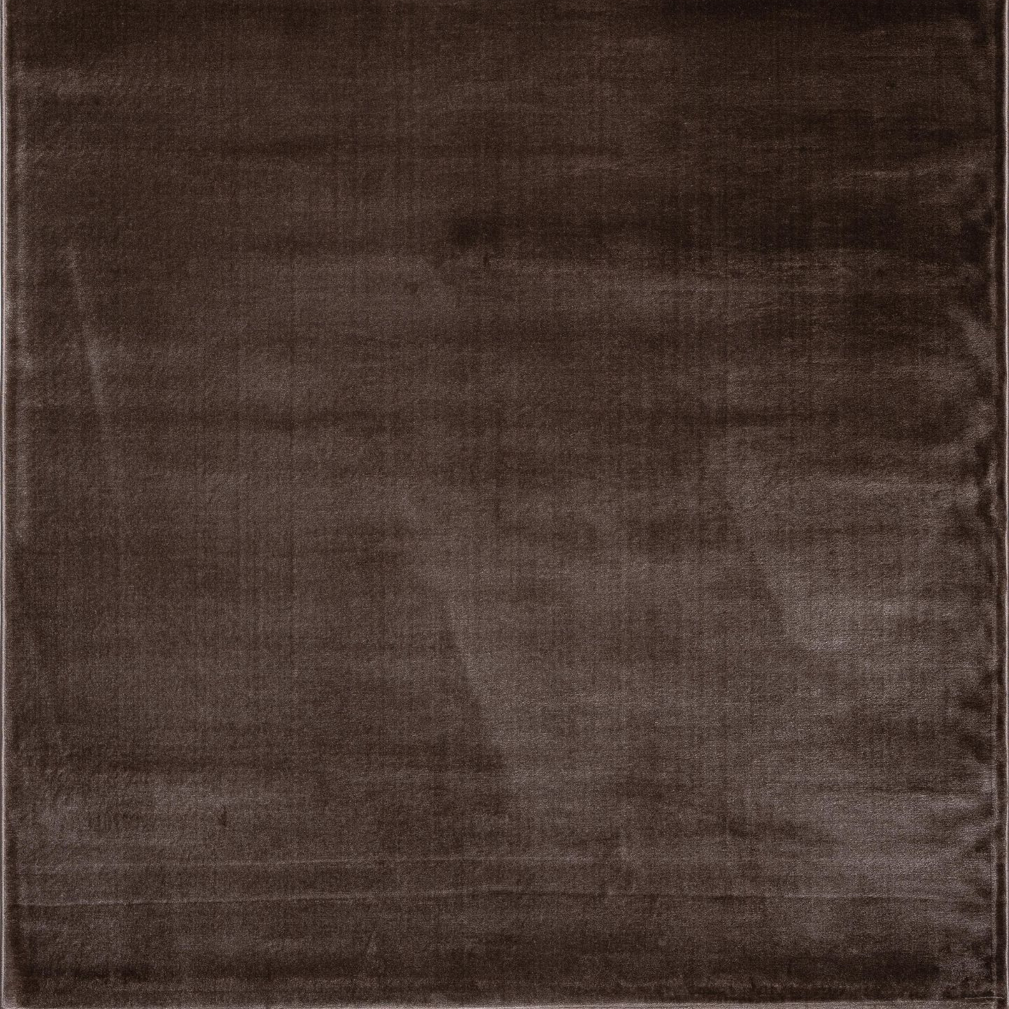Velvet Warm Brown Vloerkleed