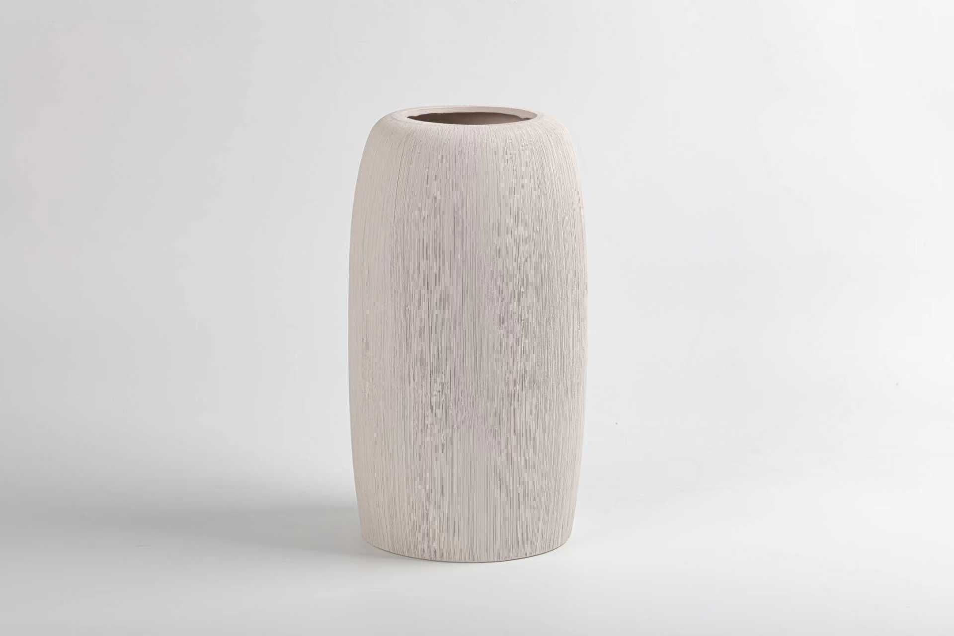 Terracotta Vaas - Long - 41cm