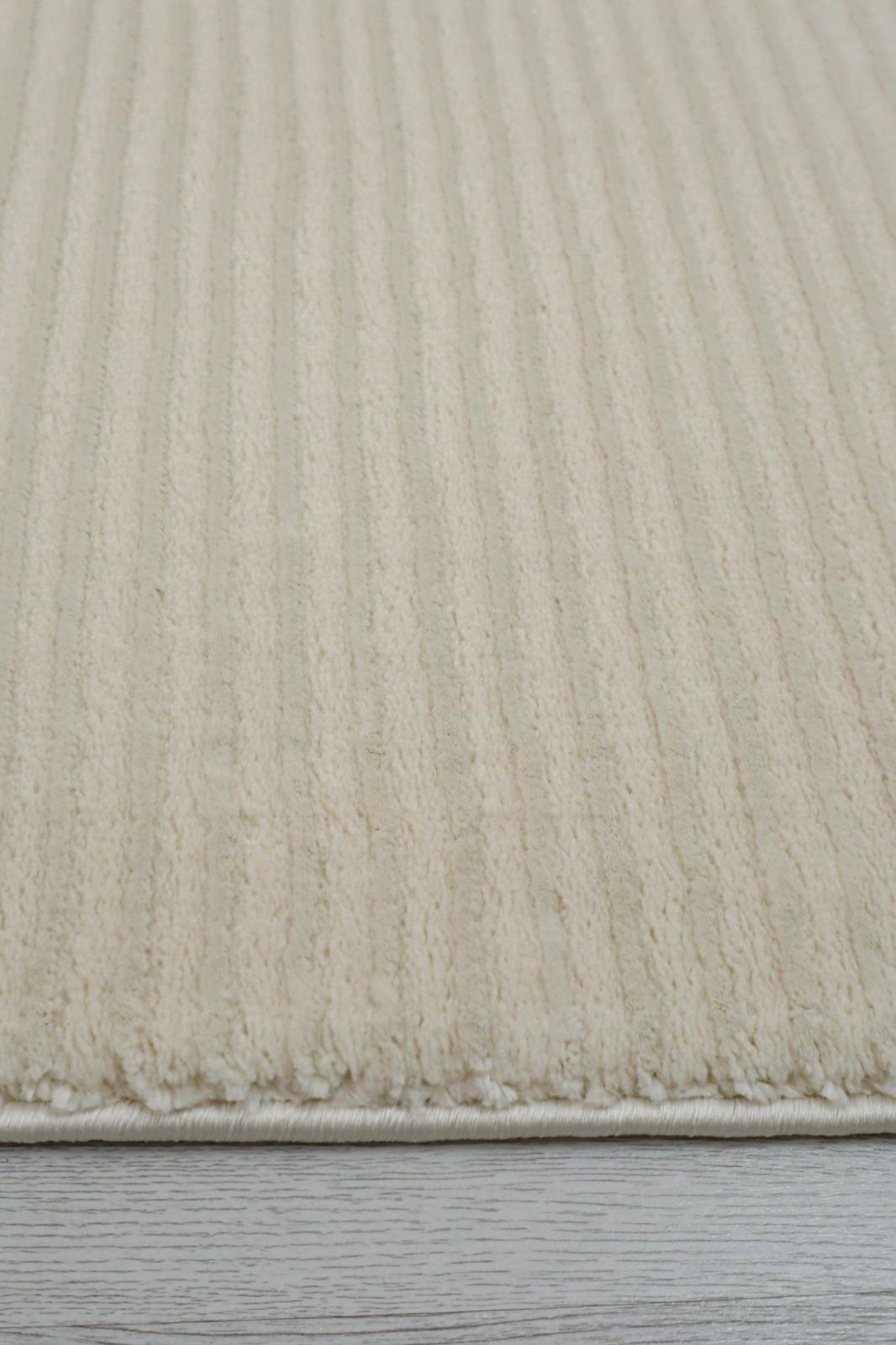 Senzo Ivory Sand Vloerkleed