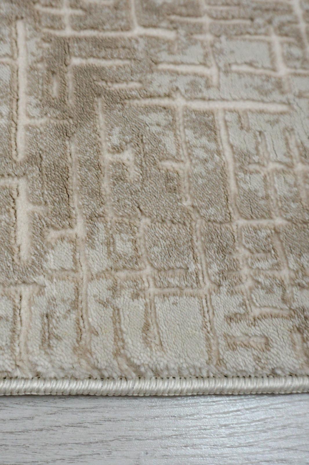 Elzar Beige Vloerkleed