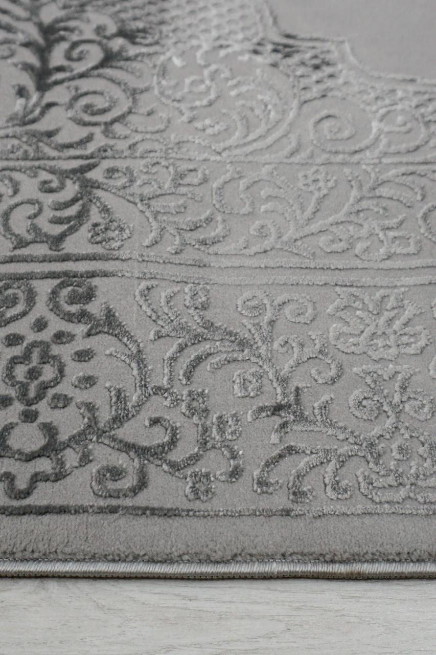 Zafiran Ash Grey Vloerkleed