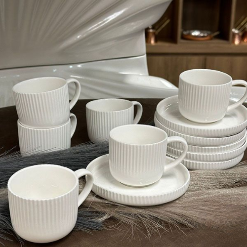 Lines Koffie - Thee kopje