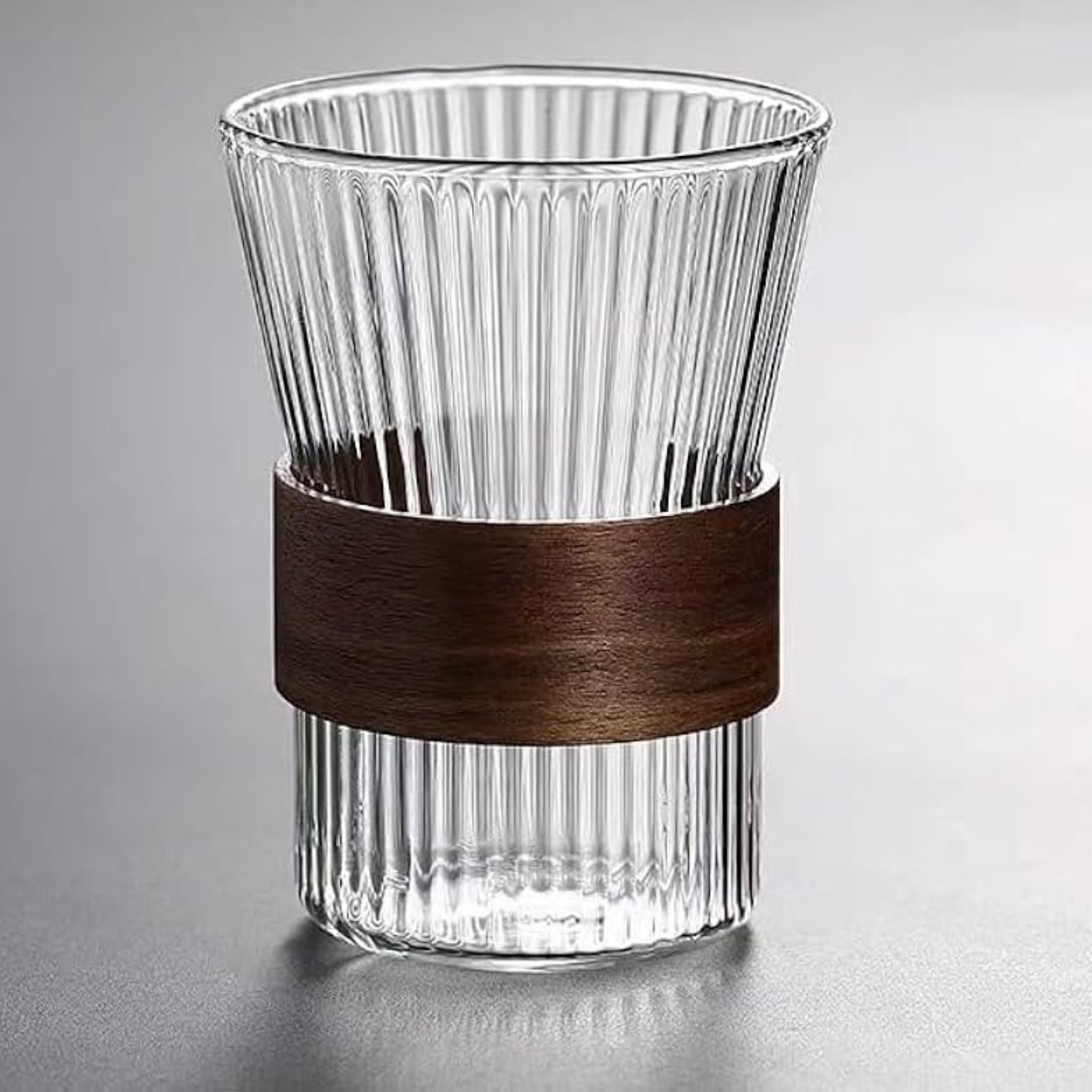 Japanse stijl glazen set