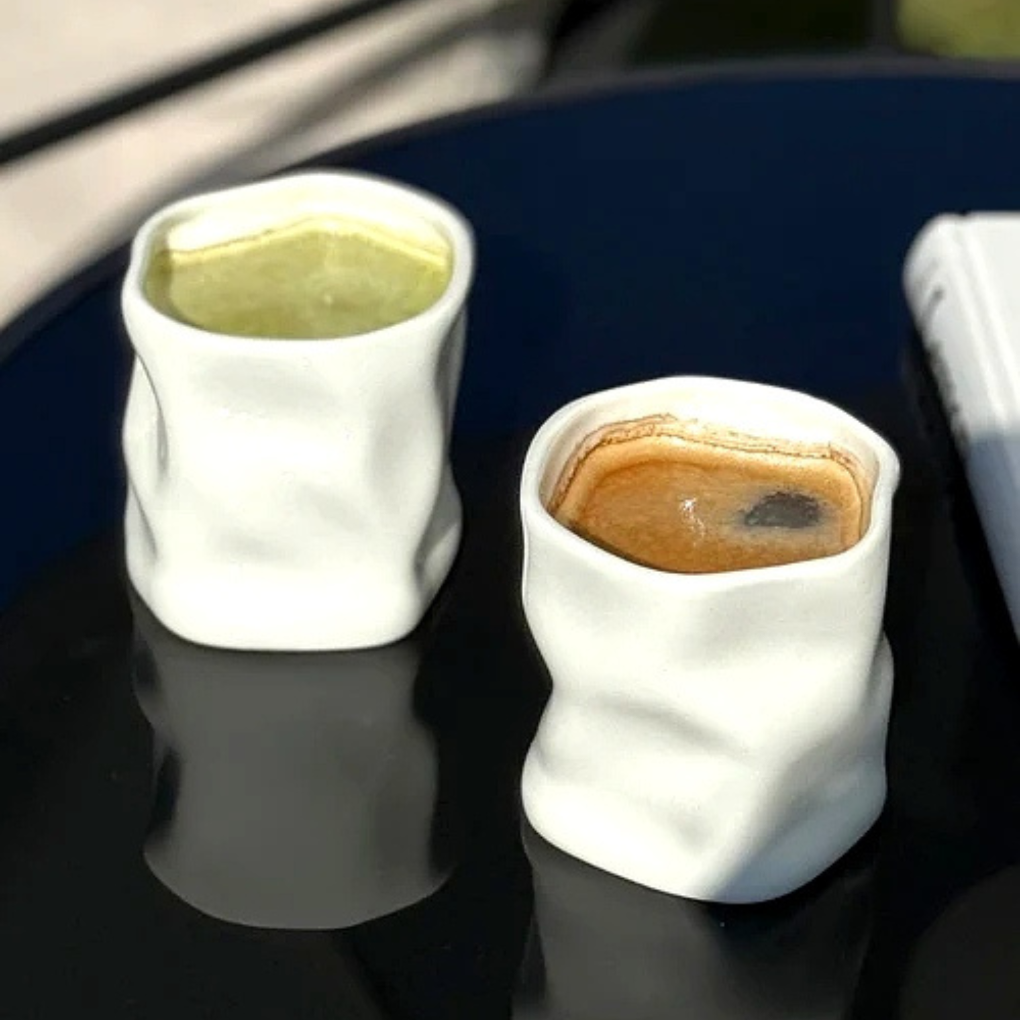 Diamond keramieken mok