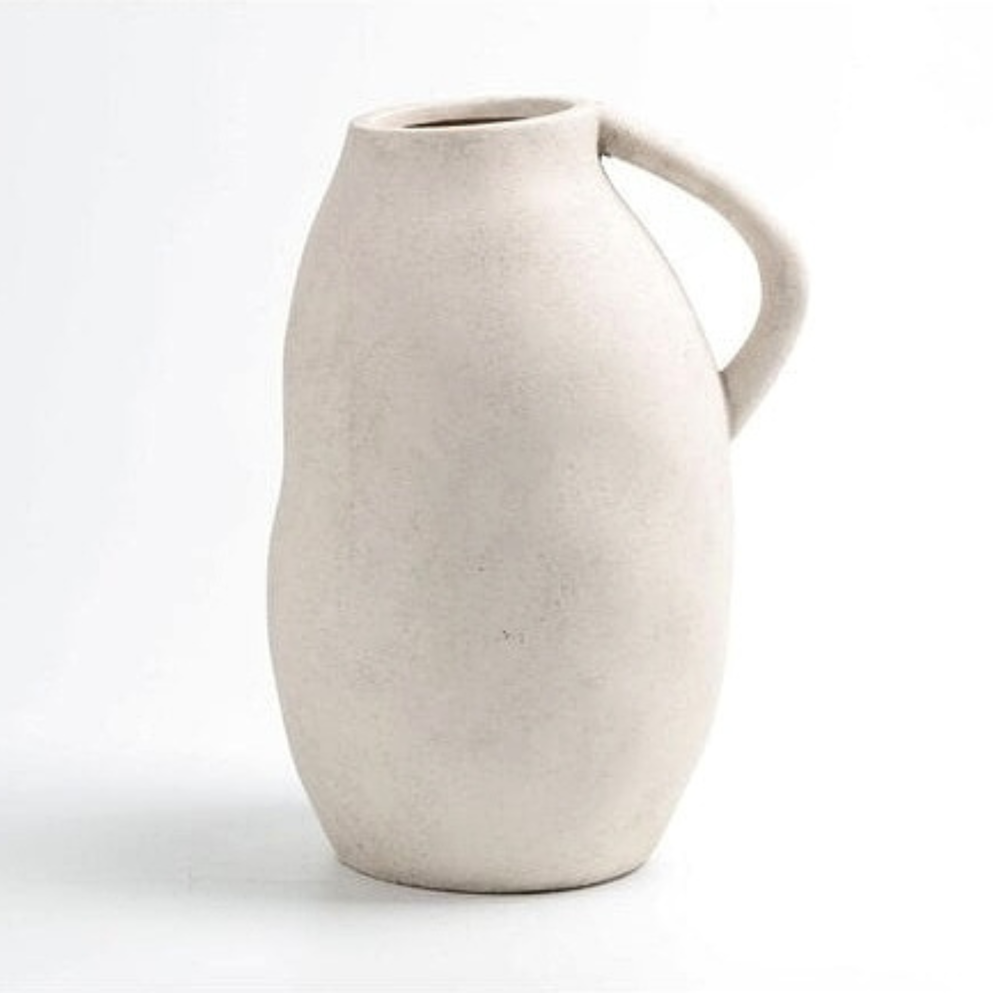 Terracotta Vaas/Kan 45 cm