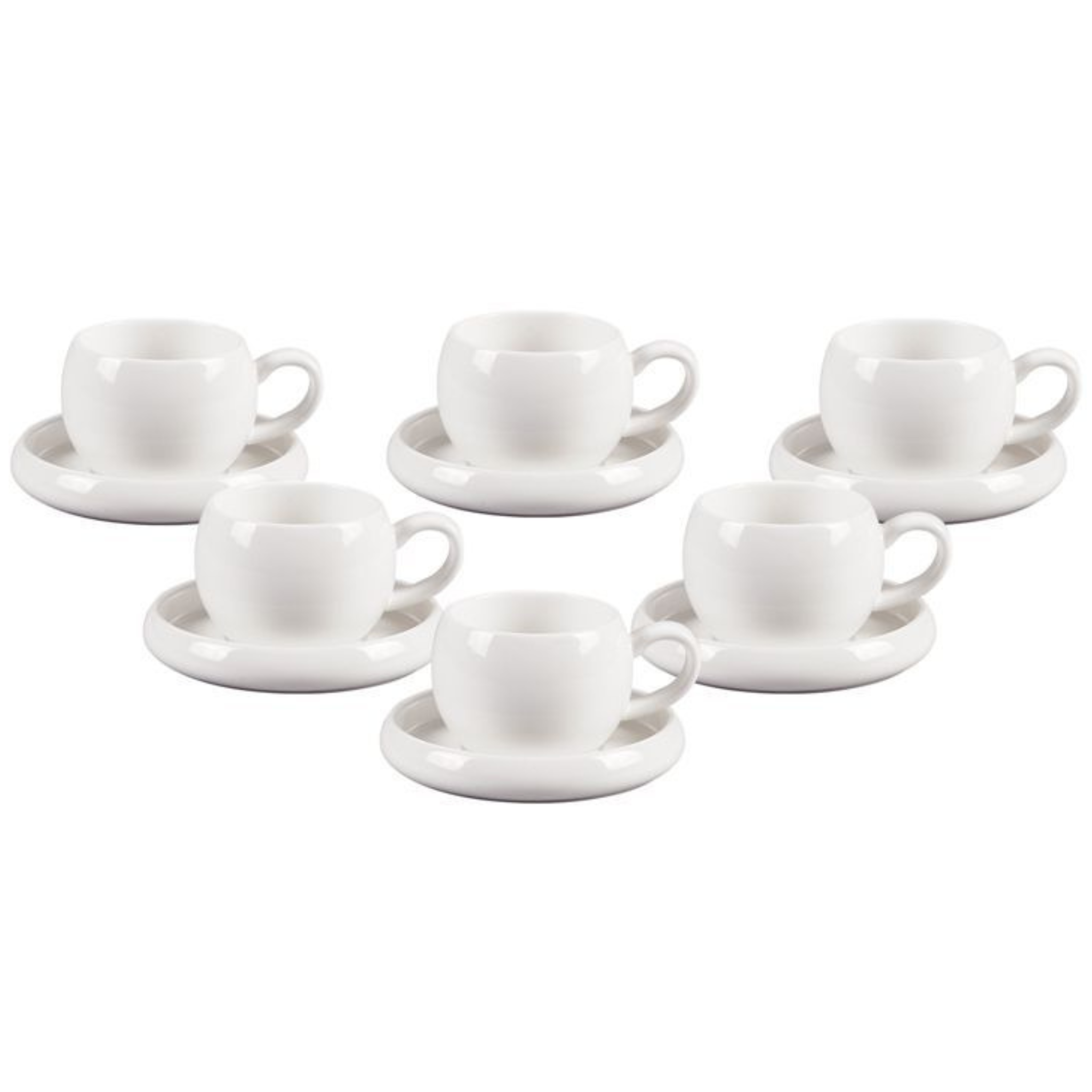 Chubby Espresso Kopje