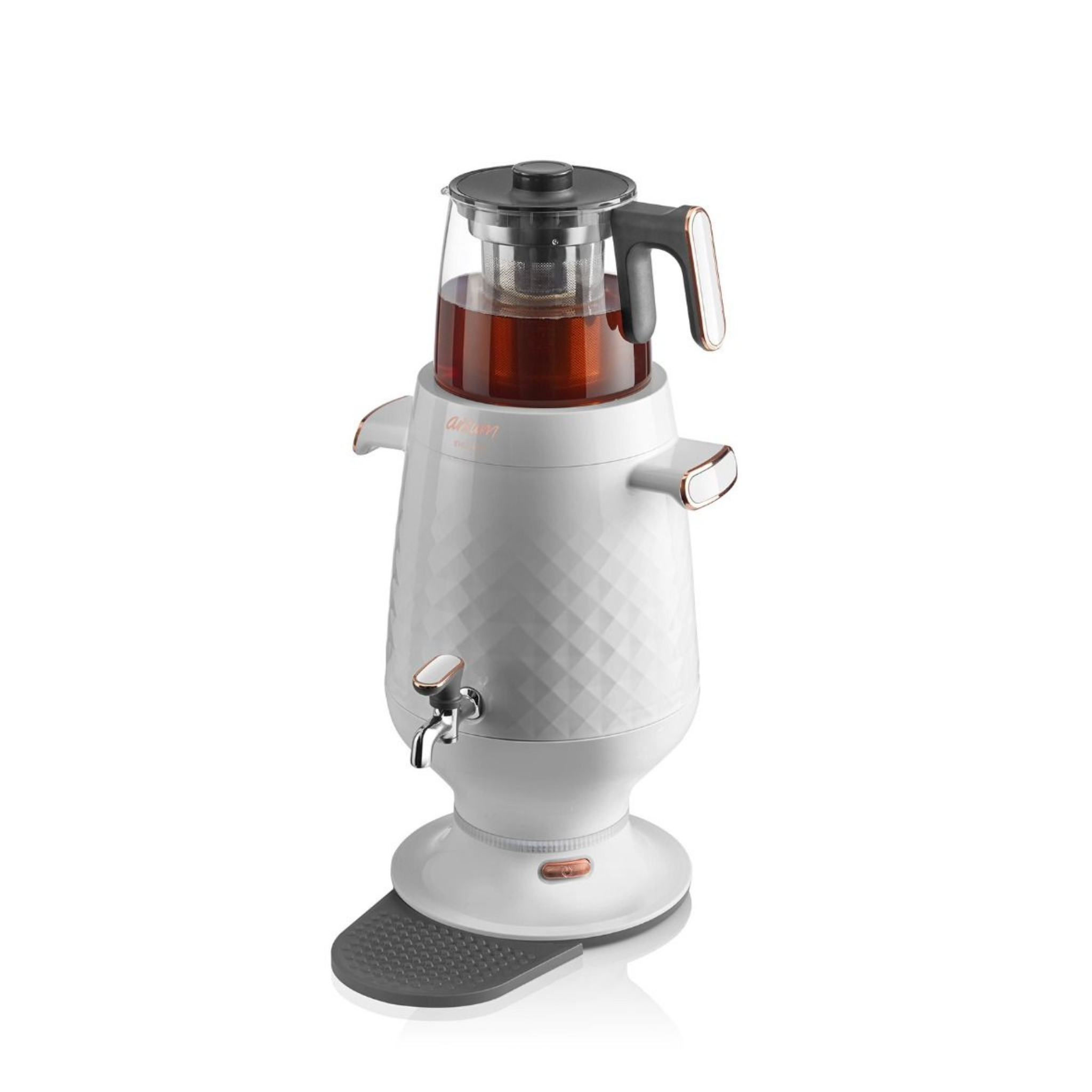 Arzum Ehlikeyif Semaver Wit