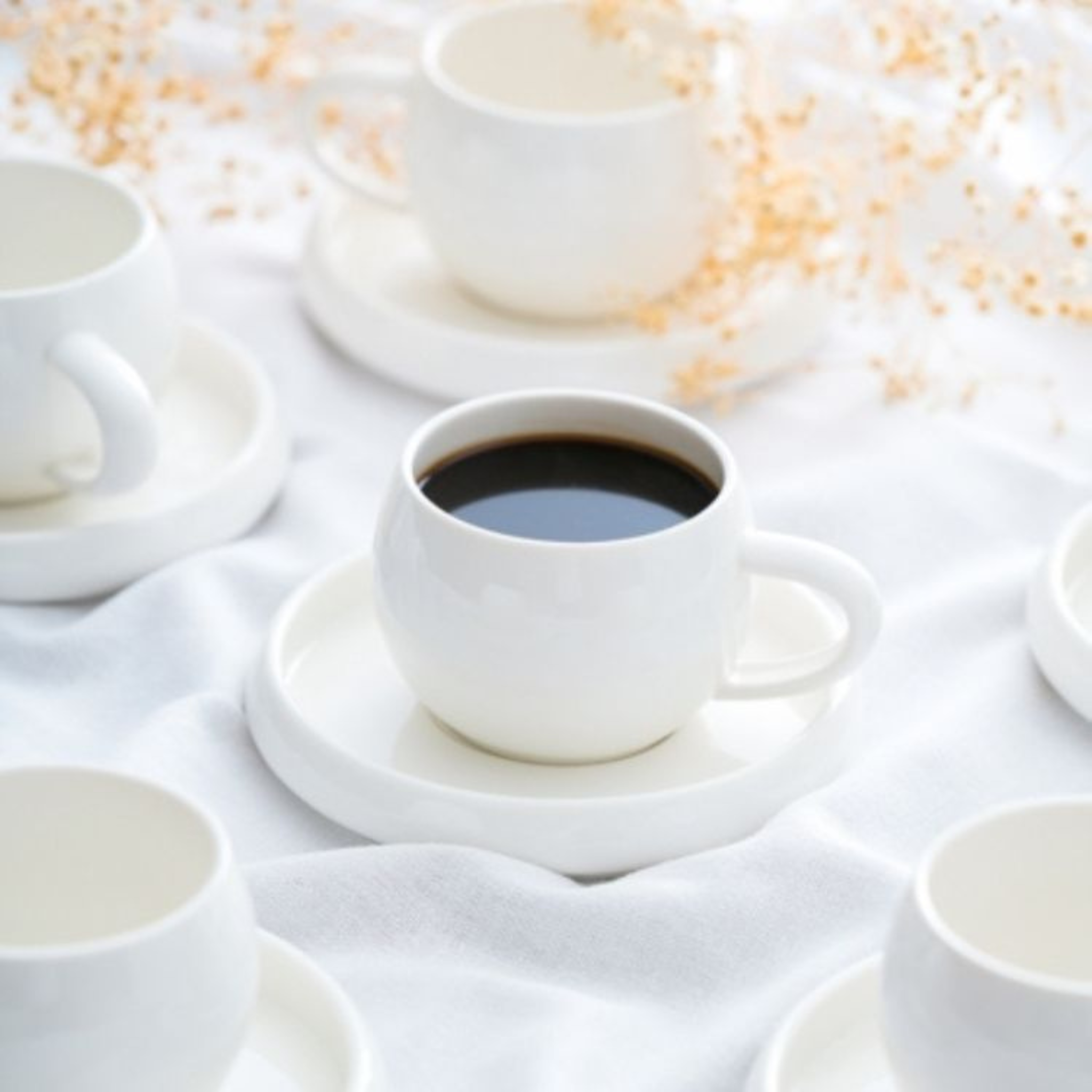 Chubby Kaffee - Teetasse