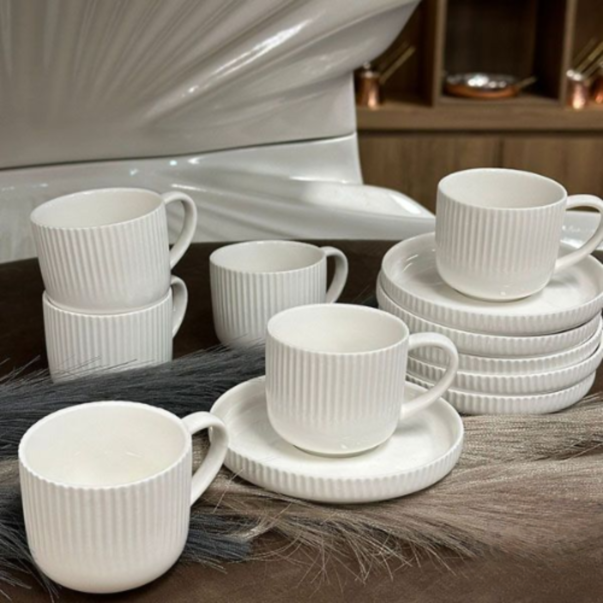 Lines Espresso kopje