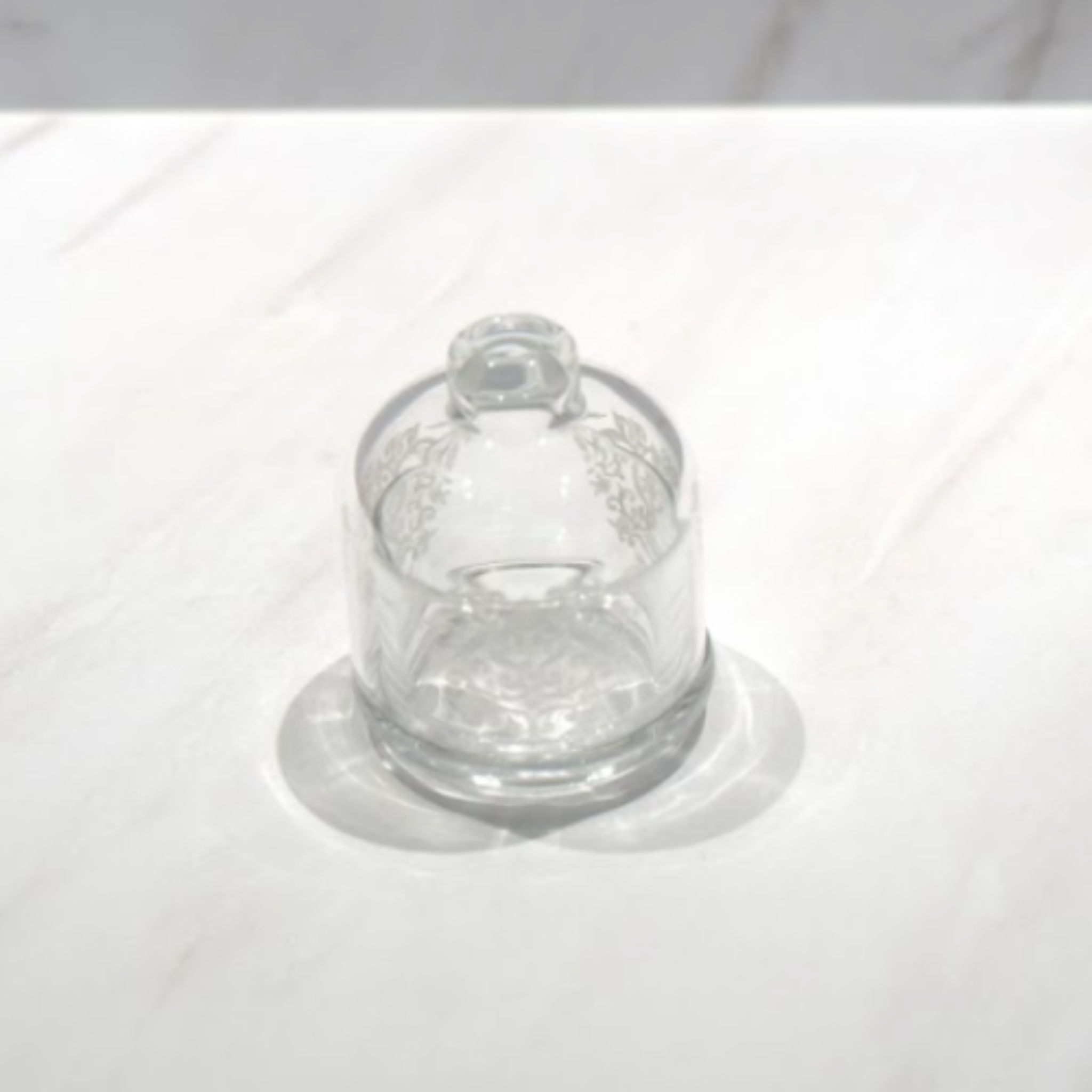 Karaat pot Gold/Silver