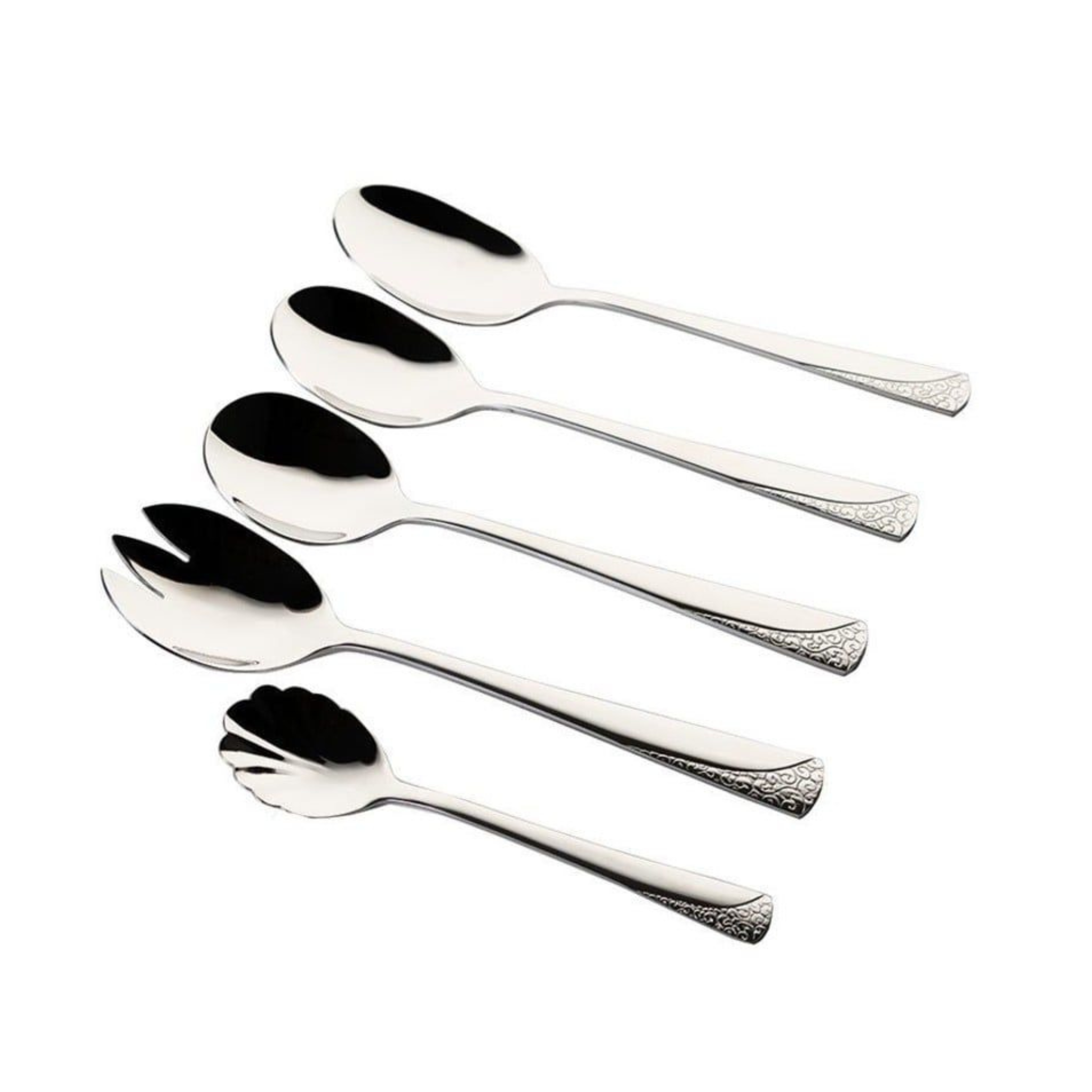 Bestekset 12 Persoons