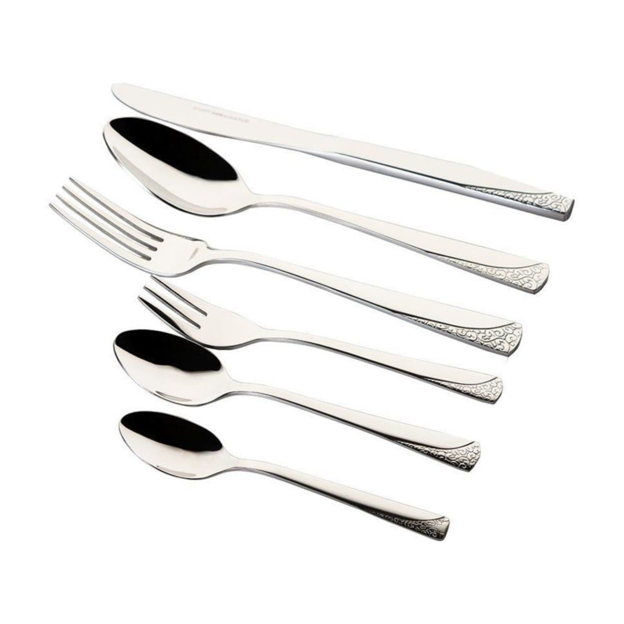 Bestekset 12 Persoons