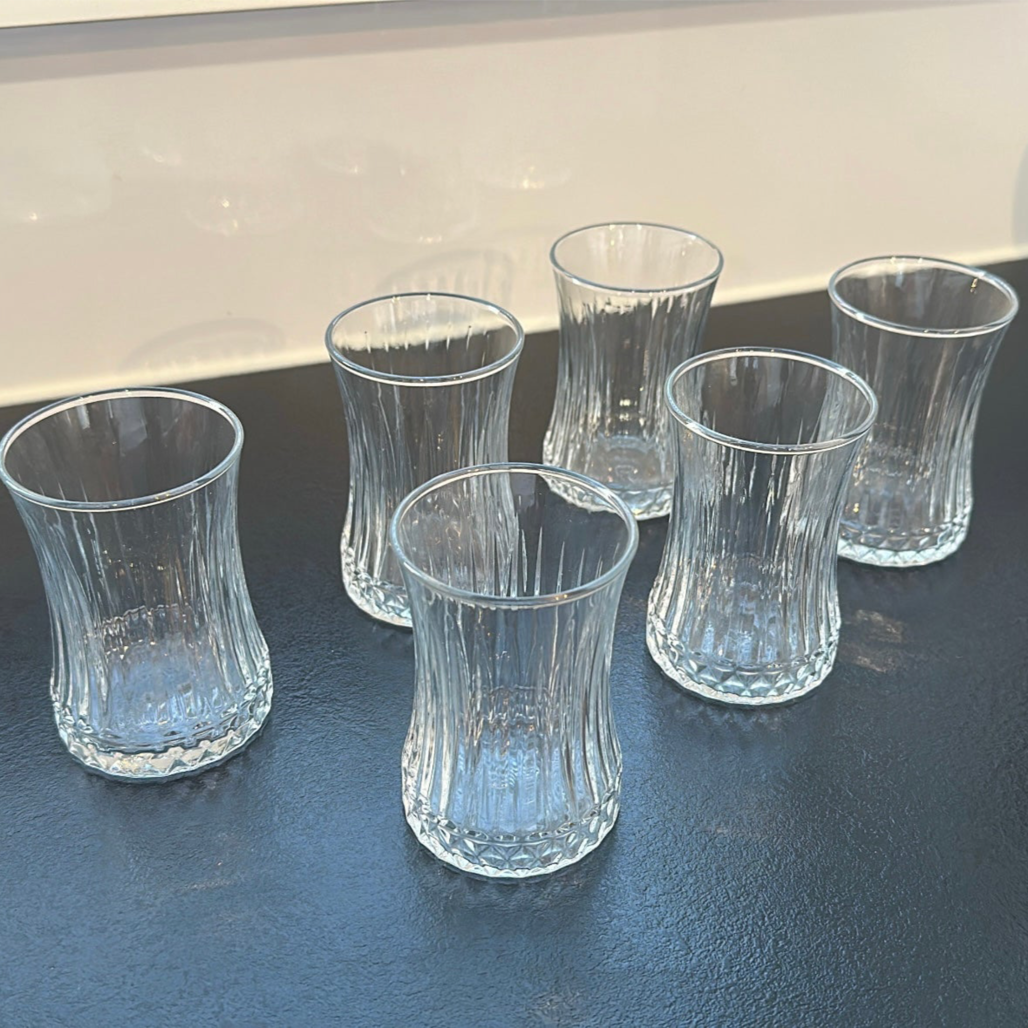 Pasabahce Elysia Theeglazen