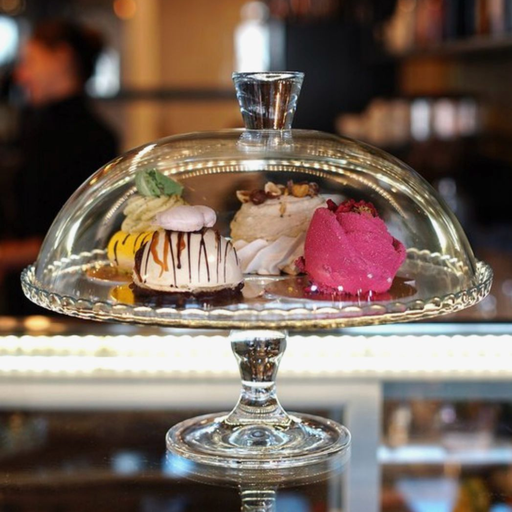 Taarthouder Pasabahce