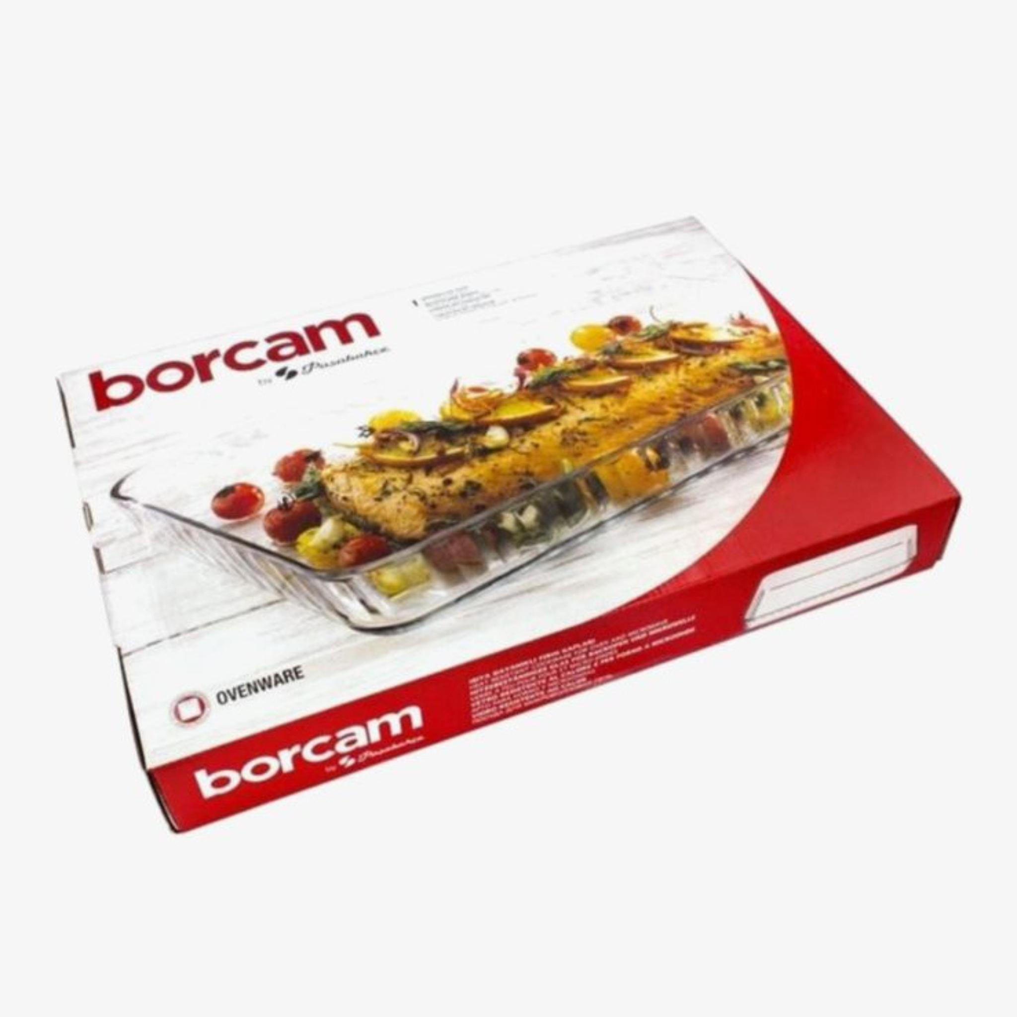 Borcam Ovenschaal rechthoekig