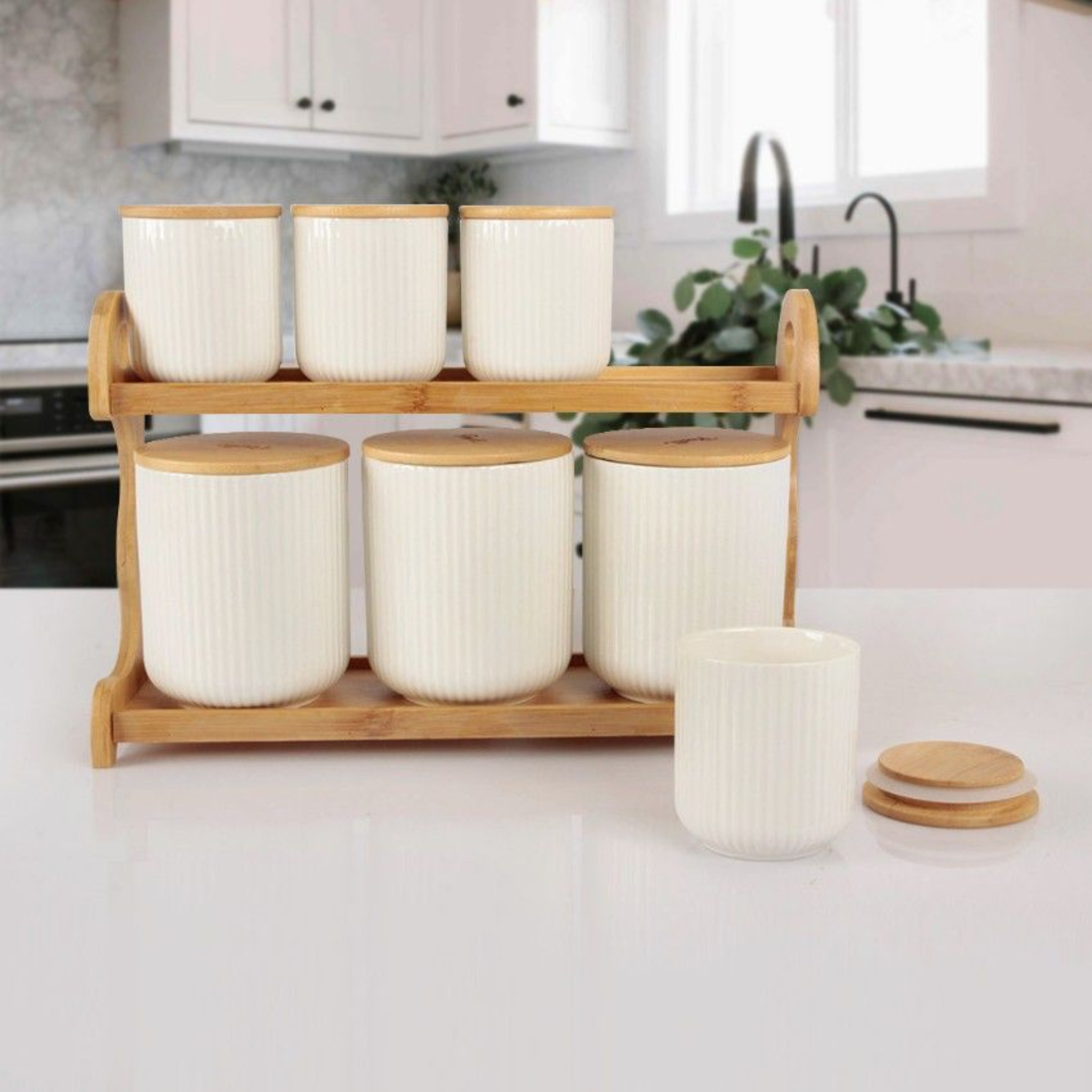 7-delig Lines Kruiden Set