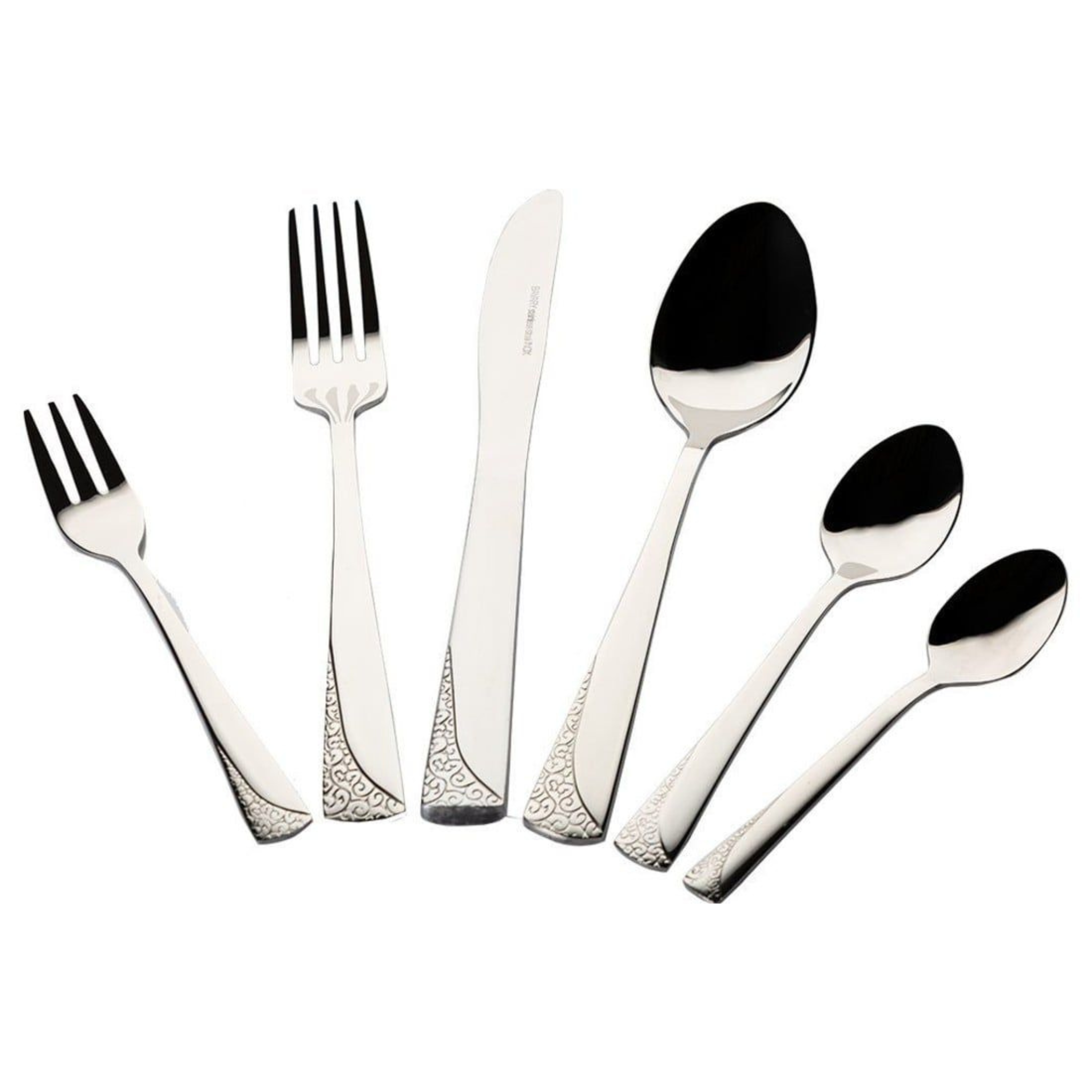 Besteckset 12 Personen