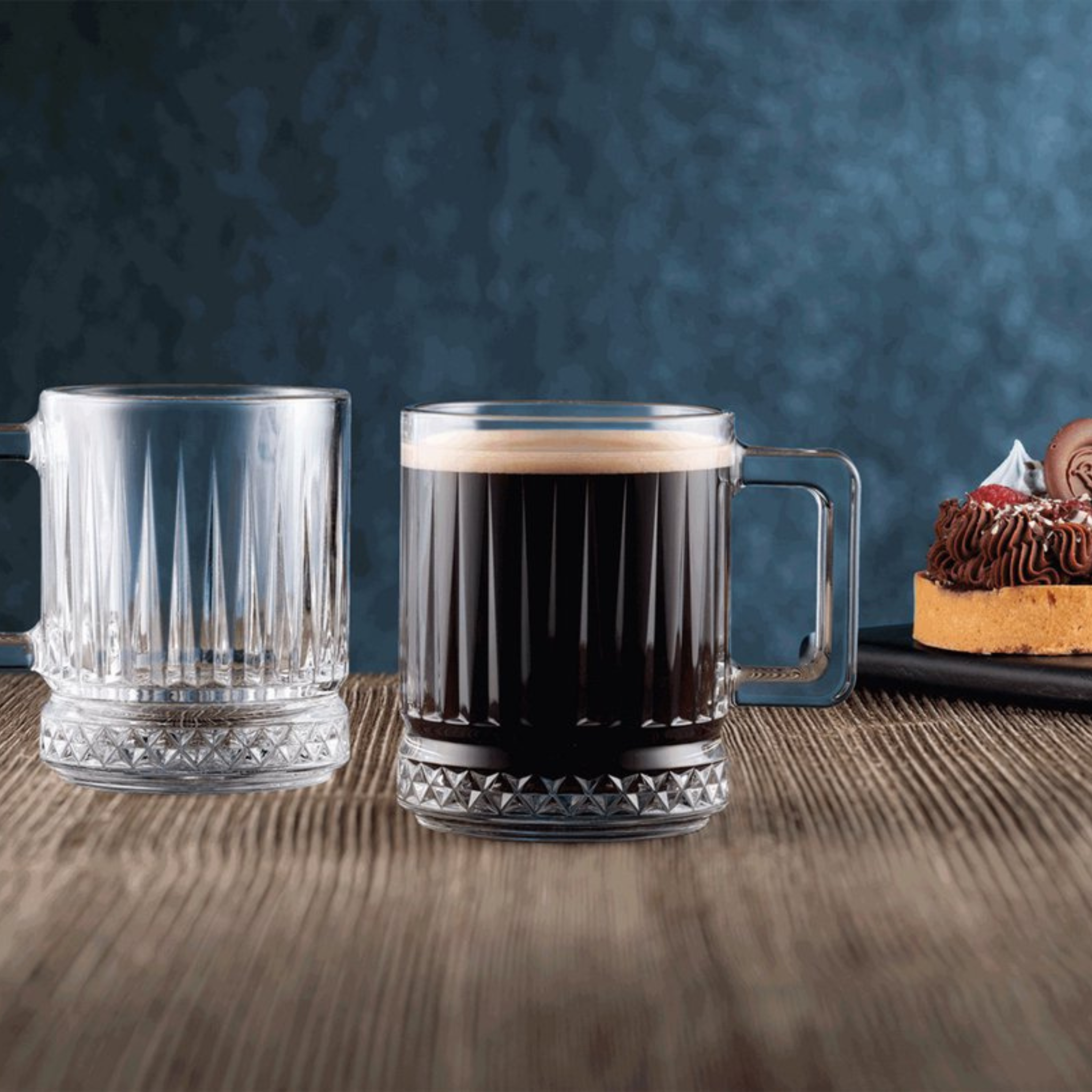 Pasabace Elysia koffie - Thee Glas