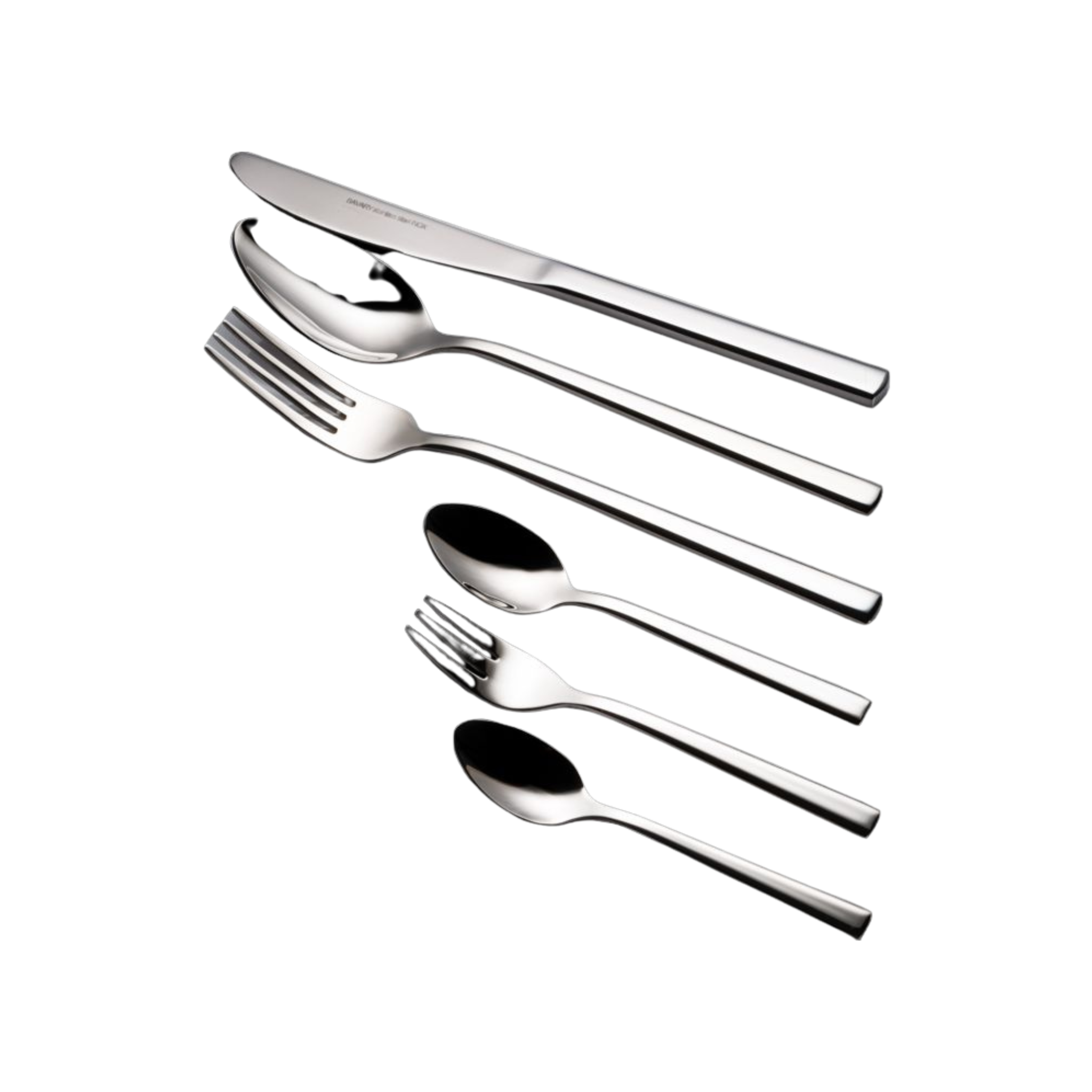 Bestekset 12 Persoons