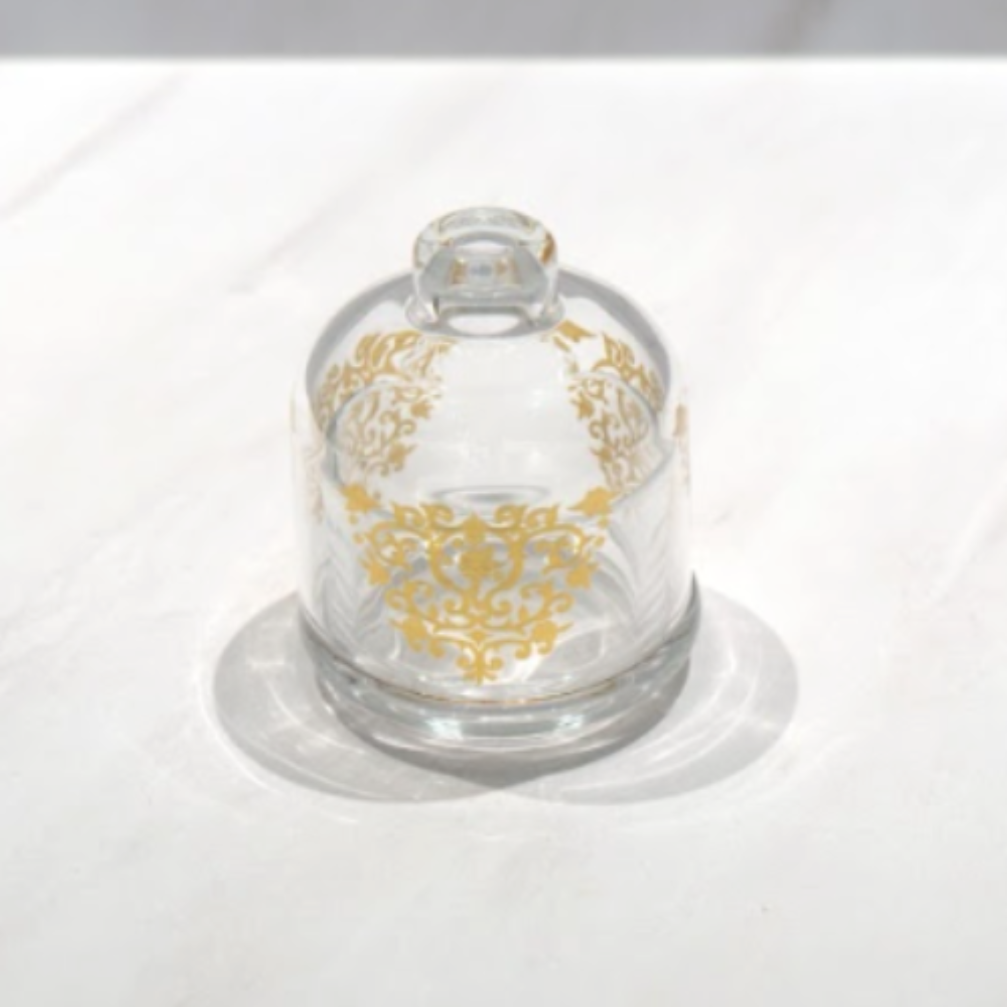 Karaat pot Gold/Silver