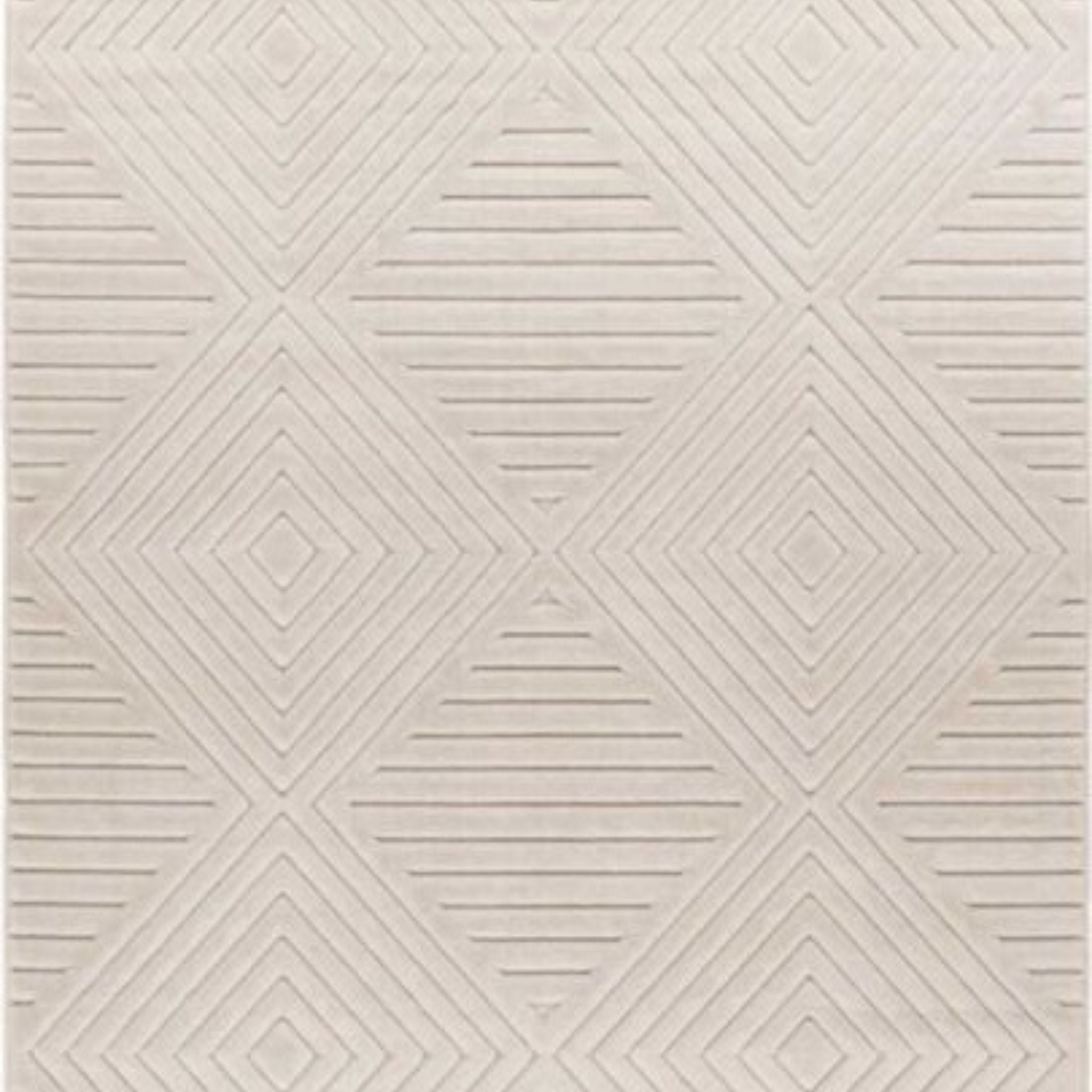 Lavie vloerkleed Ivory