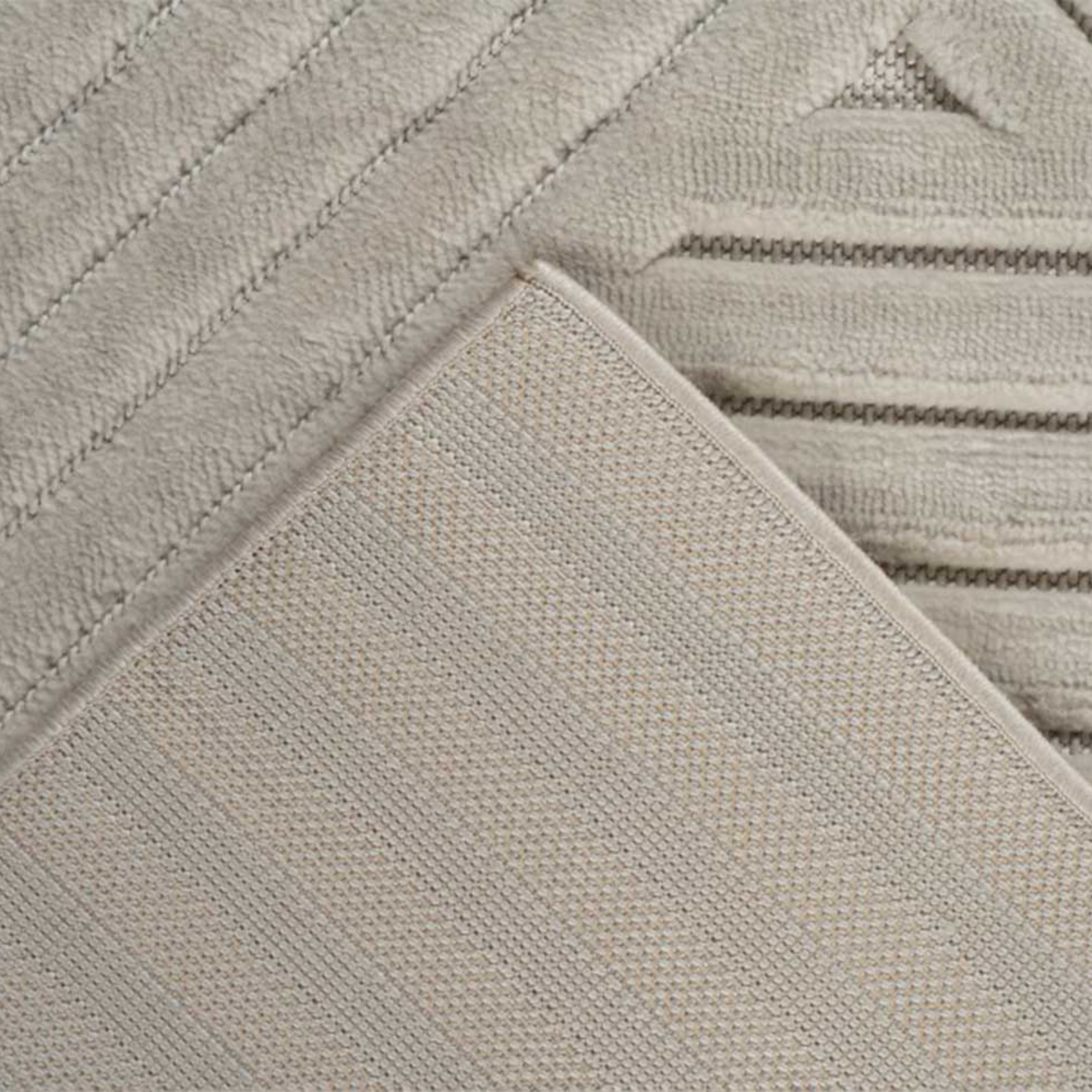 Lavie vloerkleed Ivory