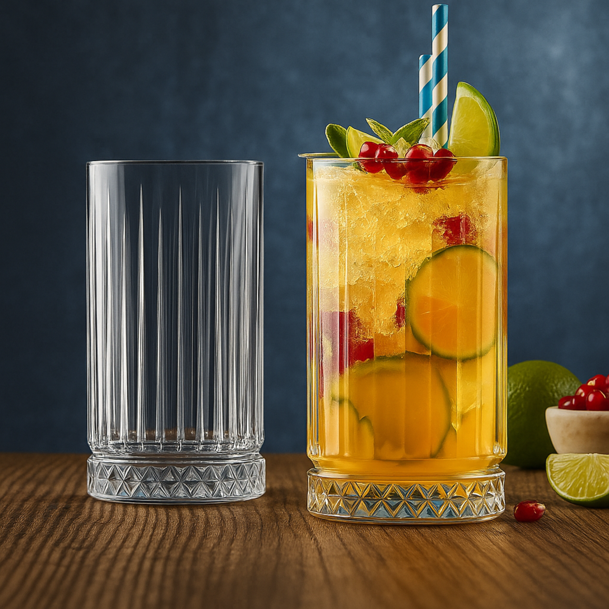 Pasabahce Elysia Longdrink Glas