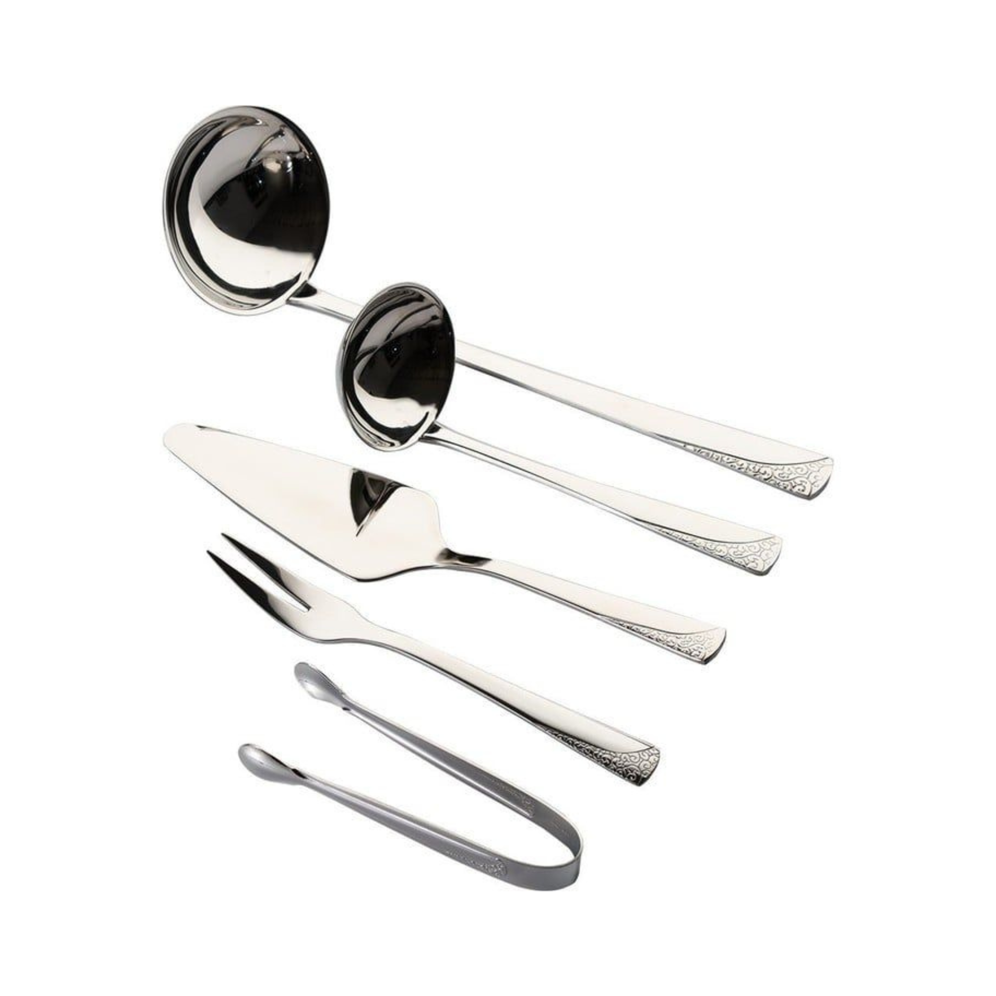 Besteckset 12 Personen