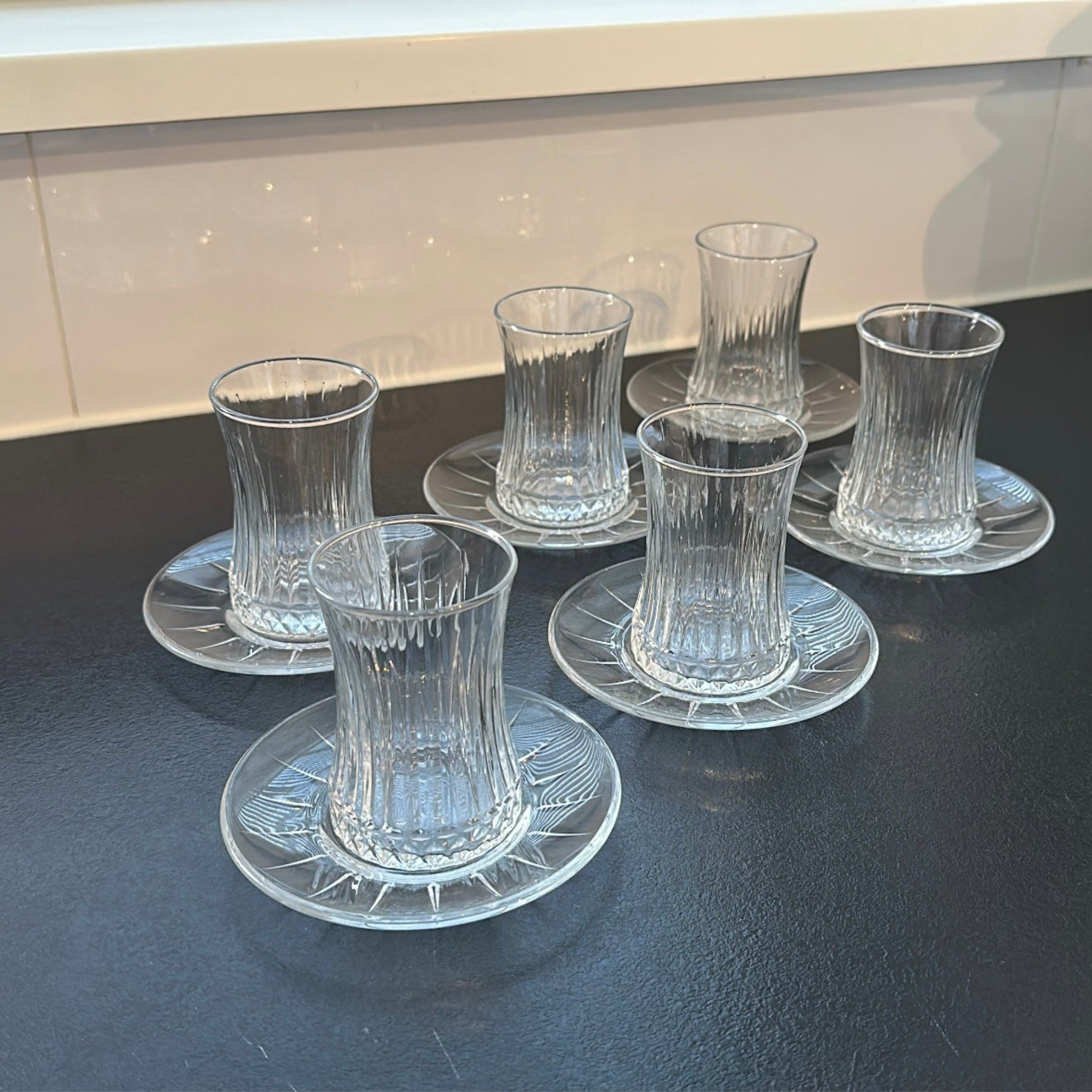 Pasabahce Elysia Theeglazen