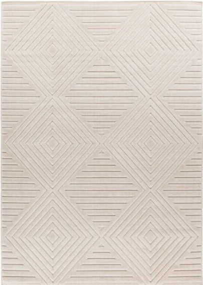 Lavie vloerkleed Ivory
