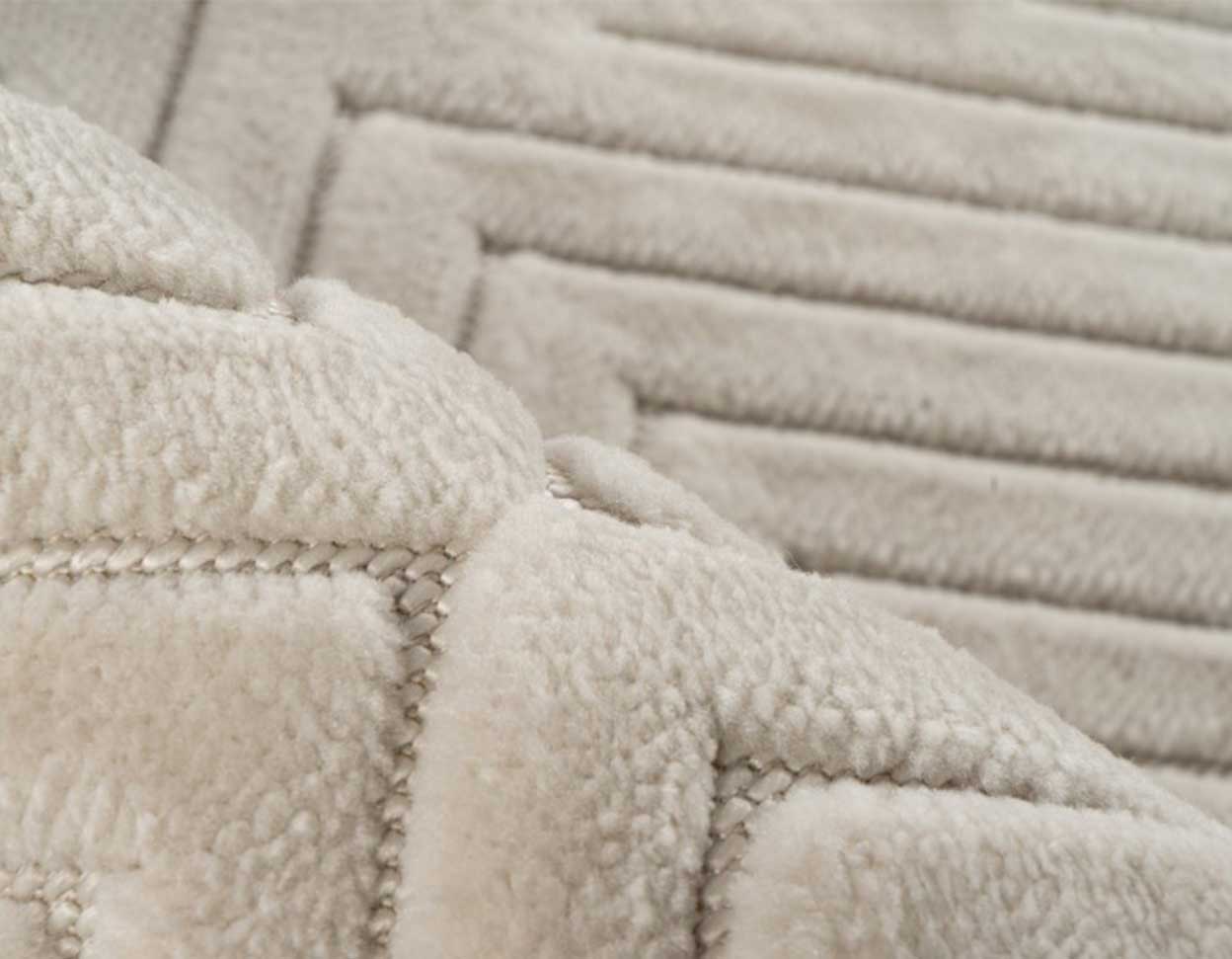 Lavie vloerkleed Ivory