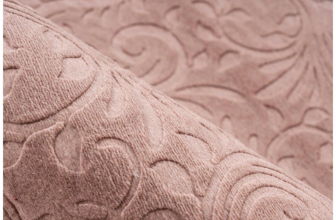 Peri vloerkleed taupe