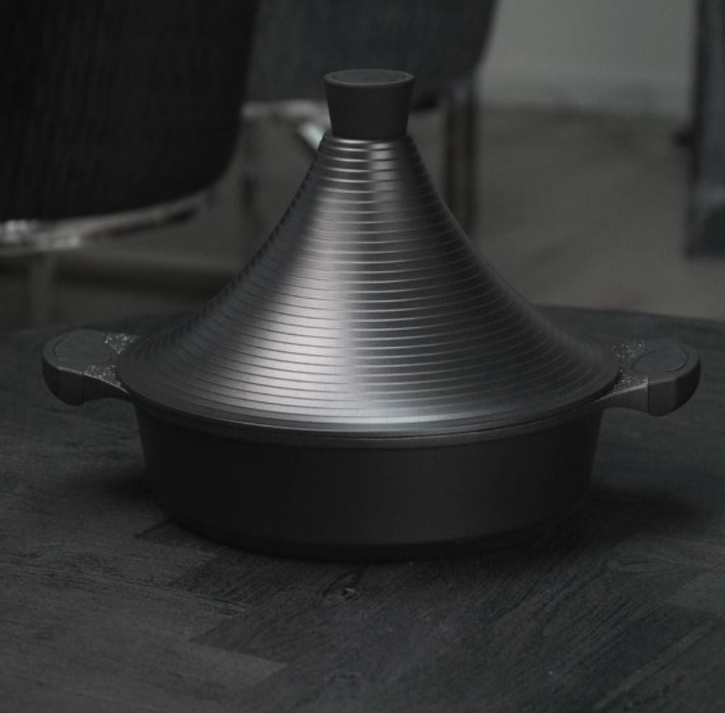 Tajine agadir Zwart