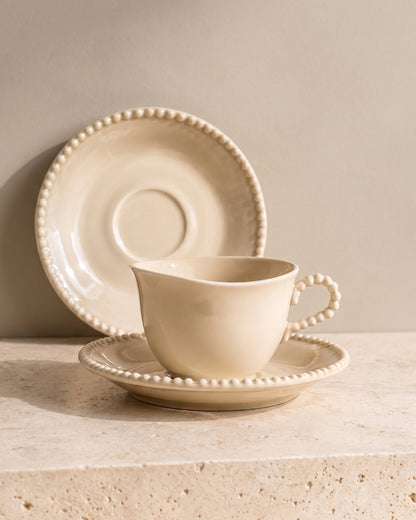 Pearly Espressokopjes  |6 persoons |75 ml