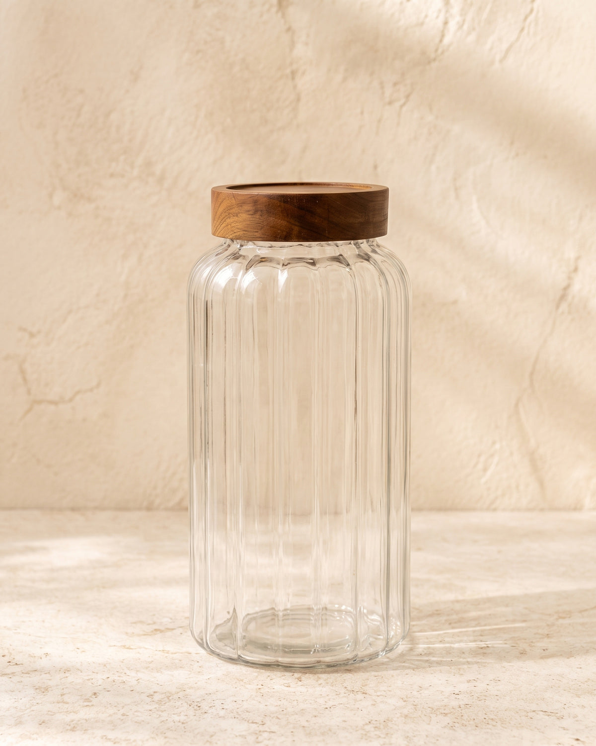 Space Voorraadpot Ribble | Draaideksel | 2,5l