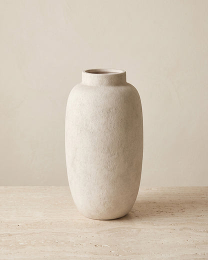 Terra Cotta Vazo 35 cm