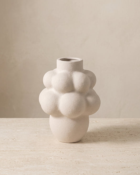 Terakota Vazo – Balon – 25 cm