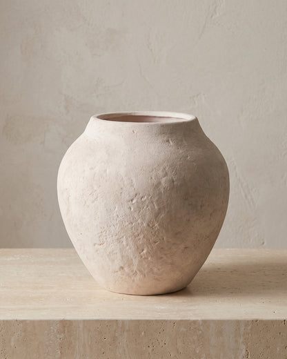 Terracotta Vaas – Almé – 20 cm