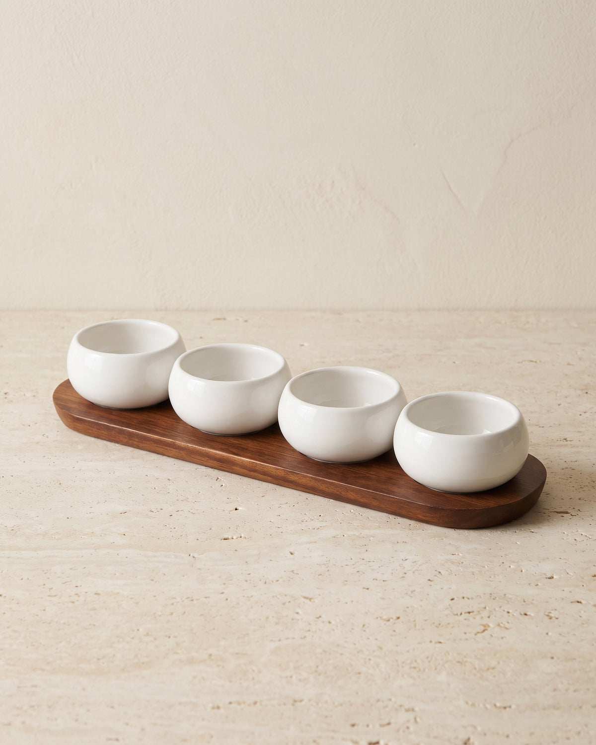 Chubby Snack Bowl Set