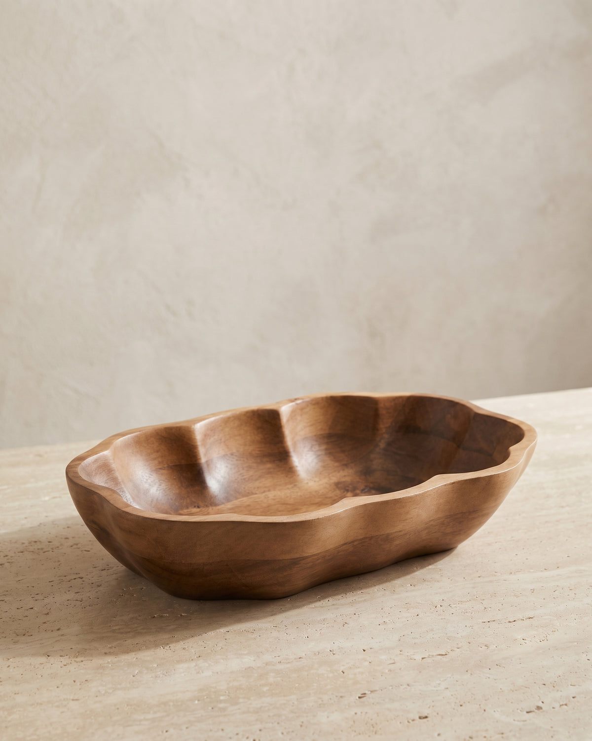 Elore Akasya Organik Kase – 23,5 cm