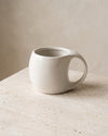 Aluré Keramieken Mok | 2 stuks | Beige