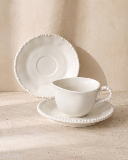 Pearly Espressokopjes  |6 persoons |75 ml