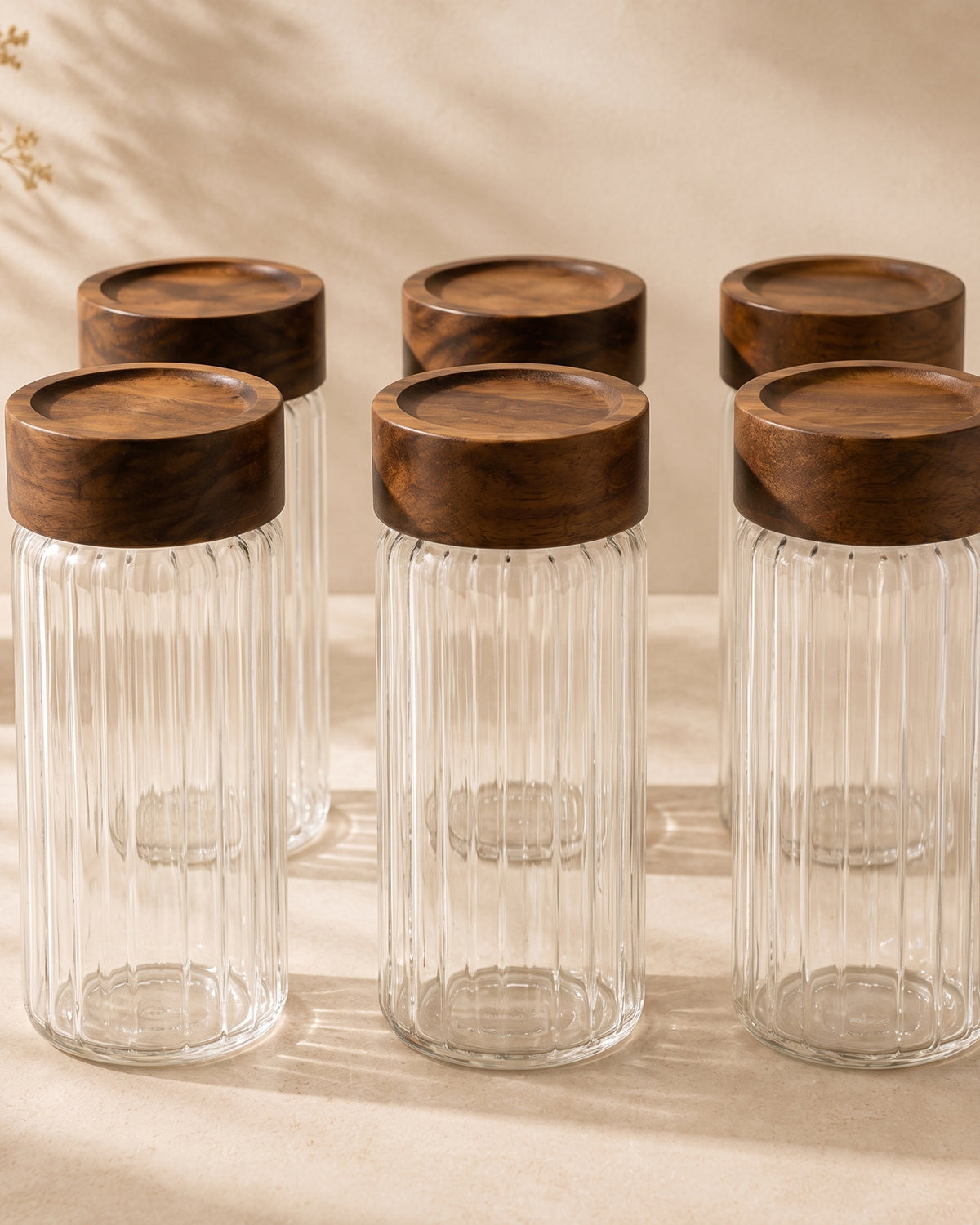 Space Baharat Kapları Ribble | 6 Adet | 13 cm