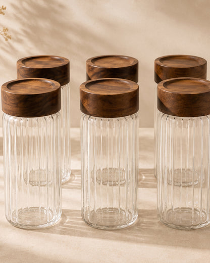 Space Baharat Kapları Ribble | 6 Adet | 13 cm